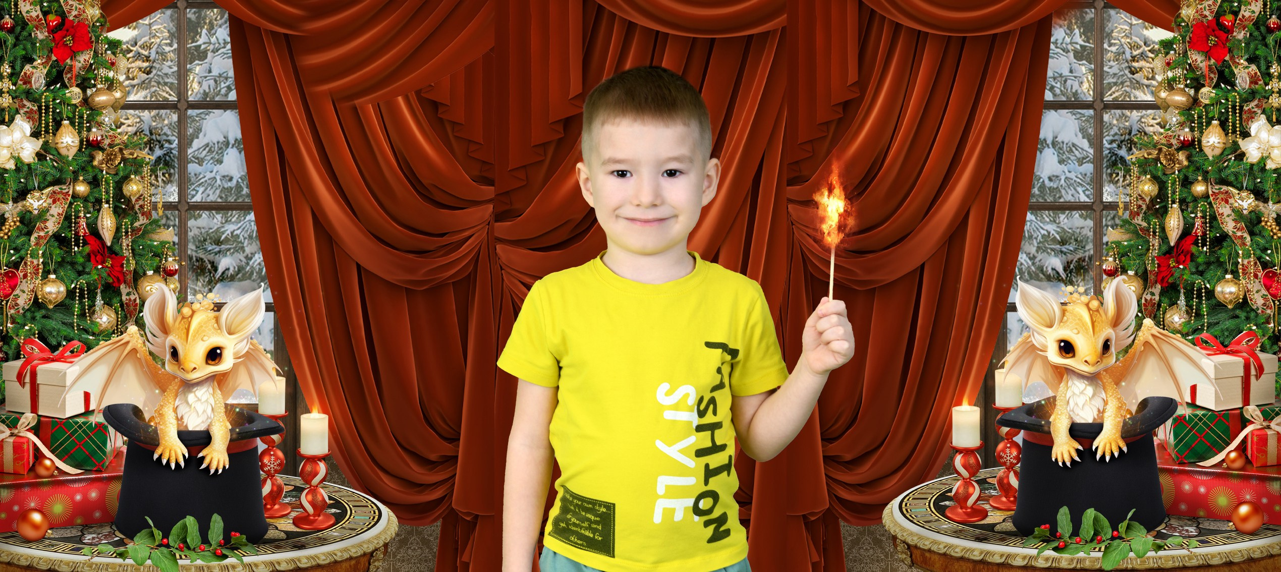 Фотокружки. Детская выездная фотостудия