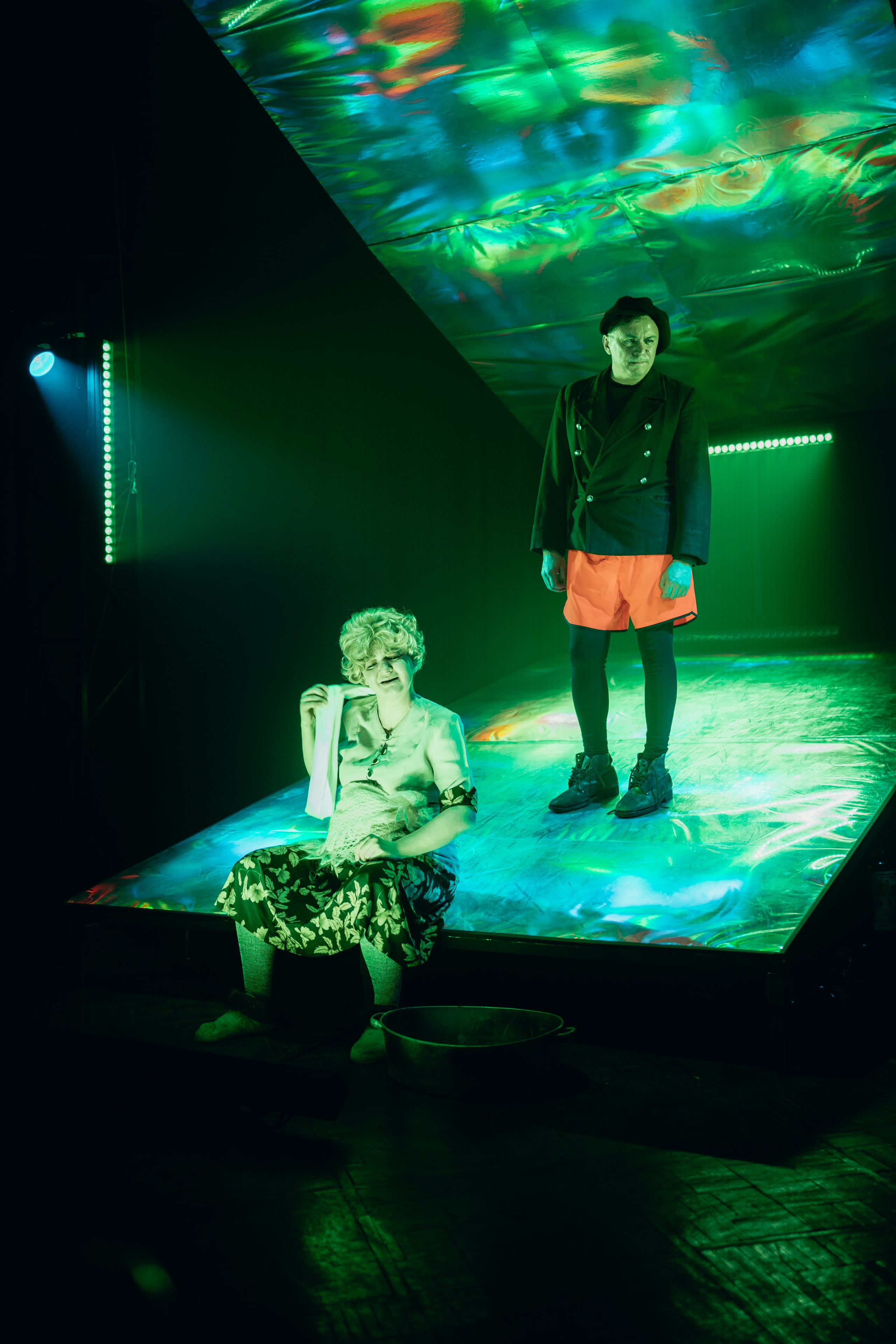 Побег. Главная