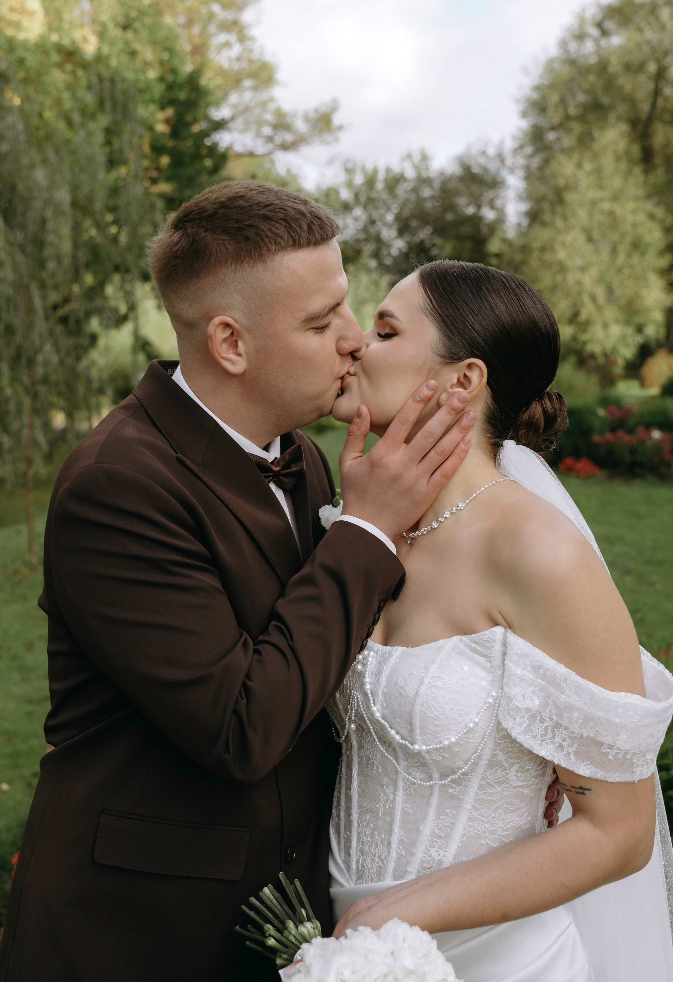 Живи, пока живется, пока бушует кровь. Свадебный фотограф в Минске Вадим Бурчик