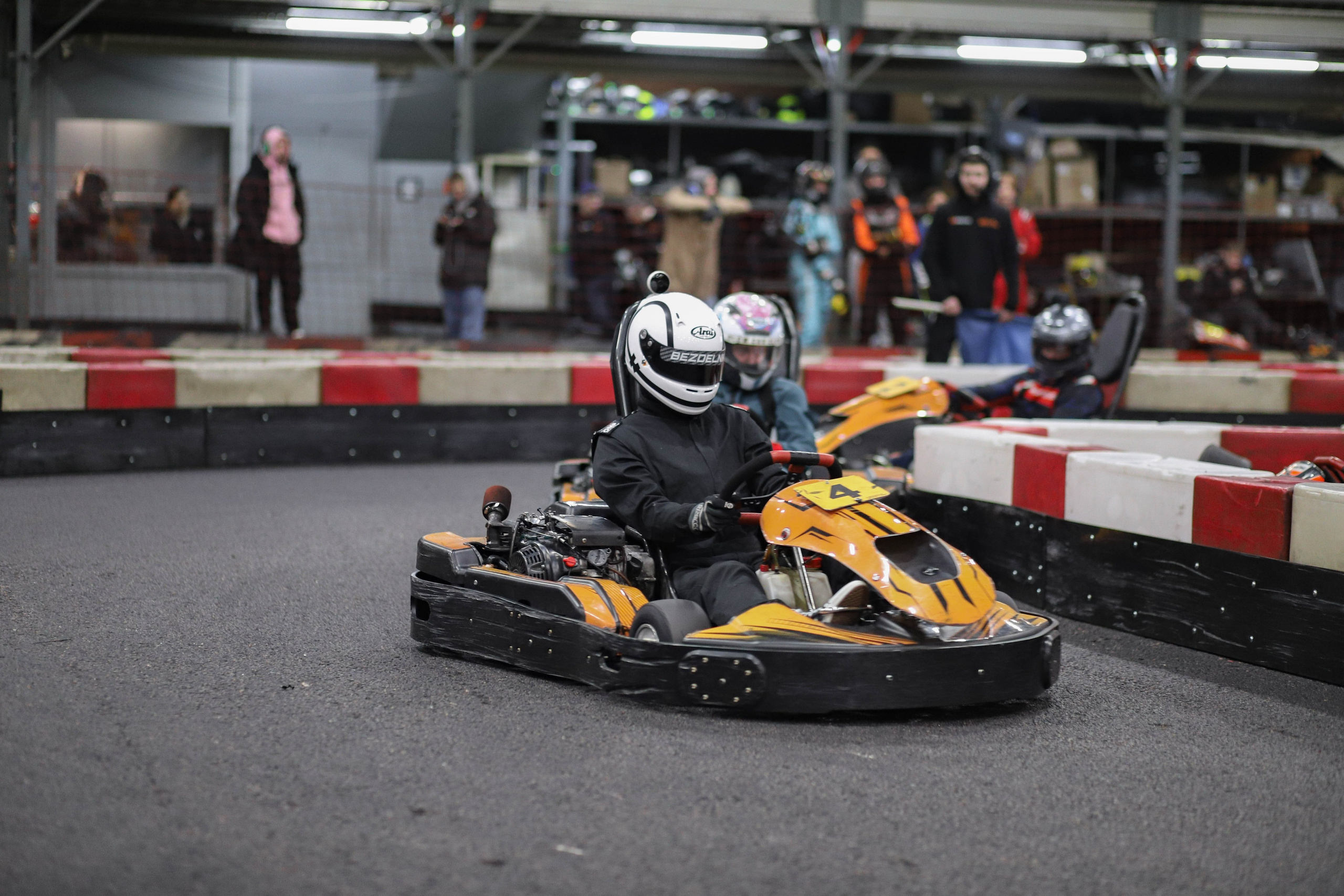 LSK Winter Cup 2025 — 2026 | Этап 3. Malenkyia