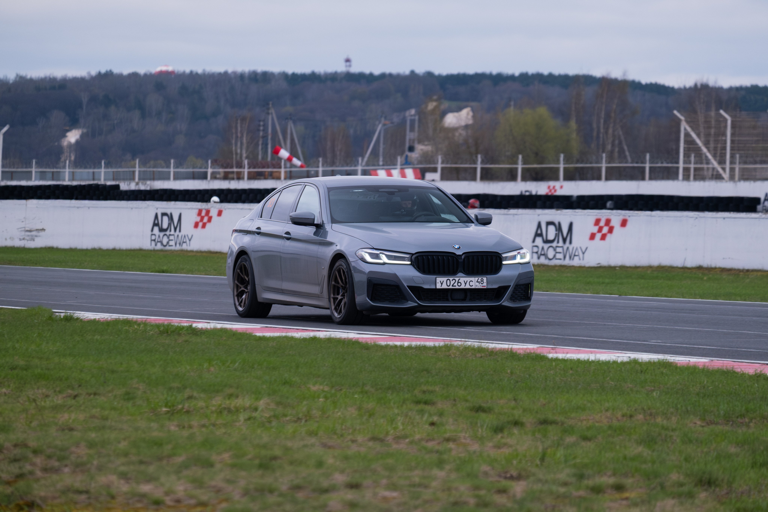 МосАвтоСлалом. Malenkyia