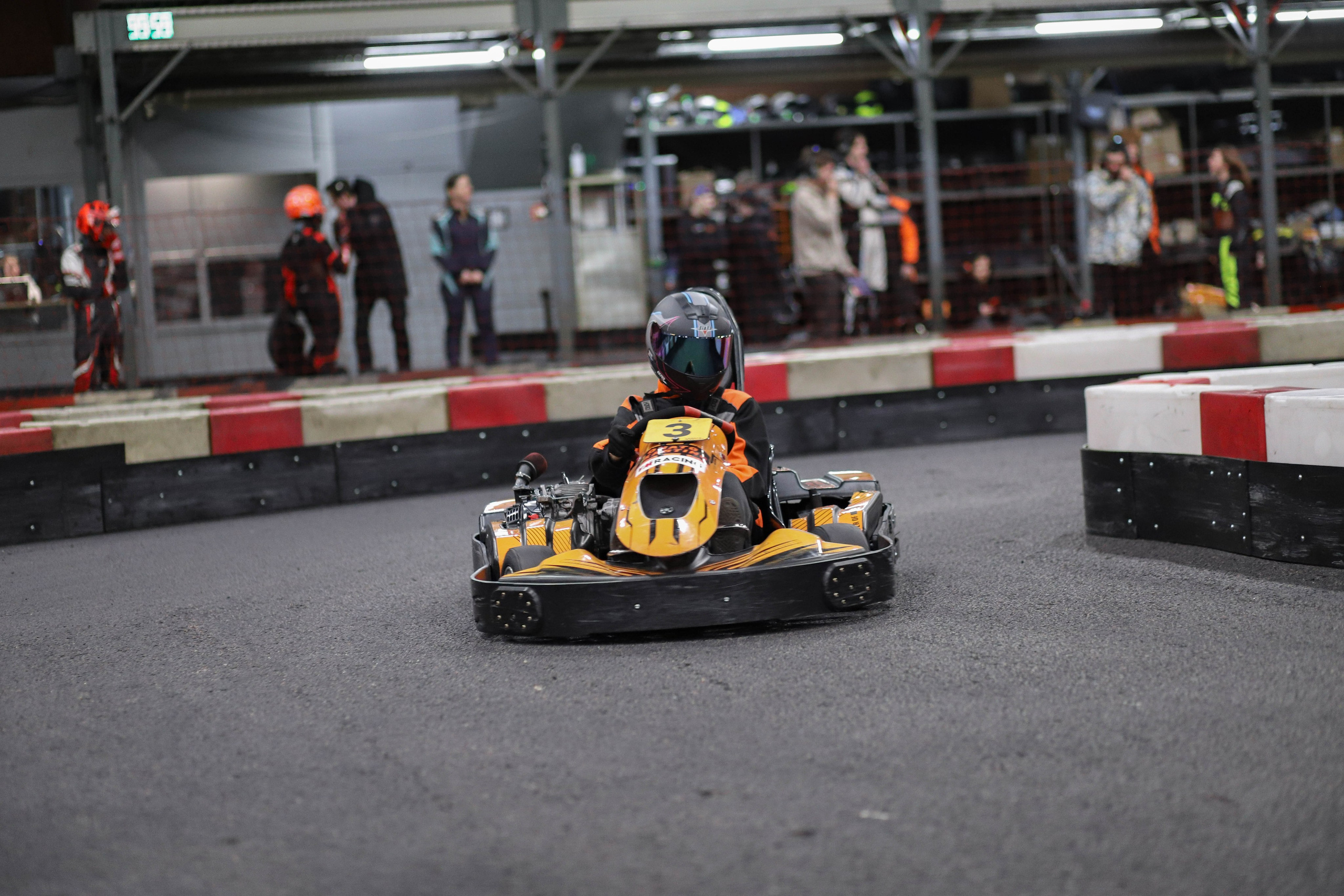 LSK Winter Cup 2025 — 2026 | Этап 3. Malenkyia