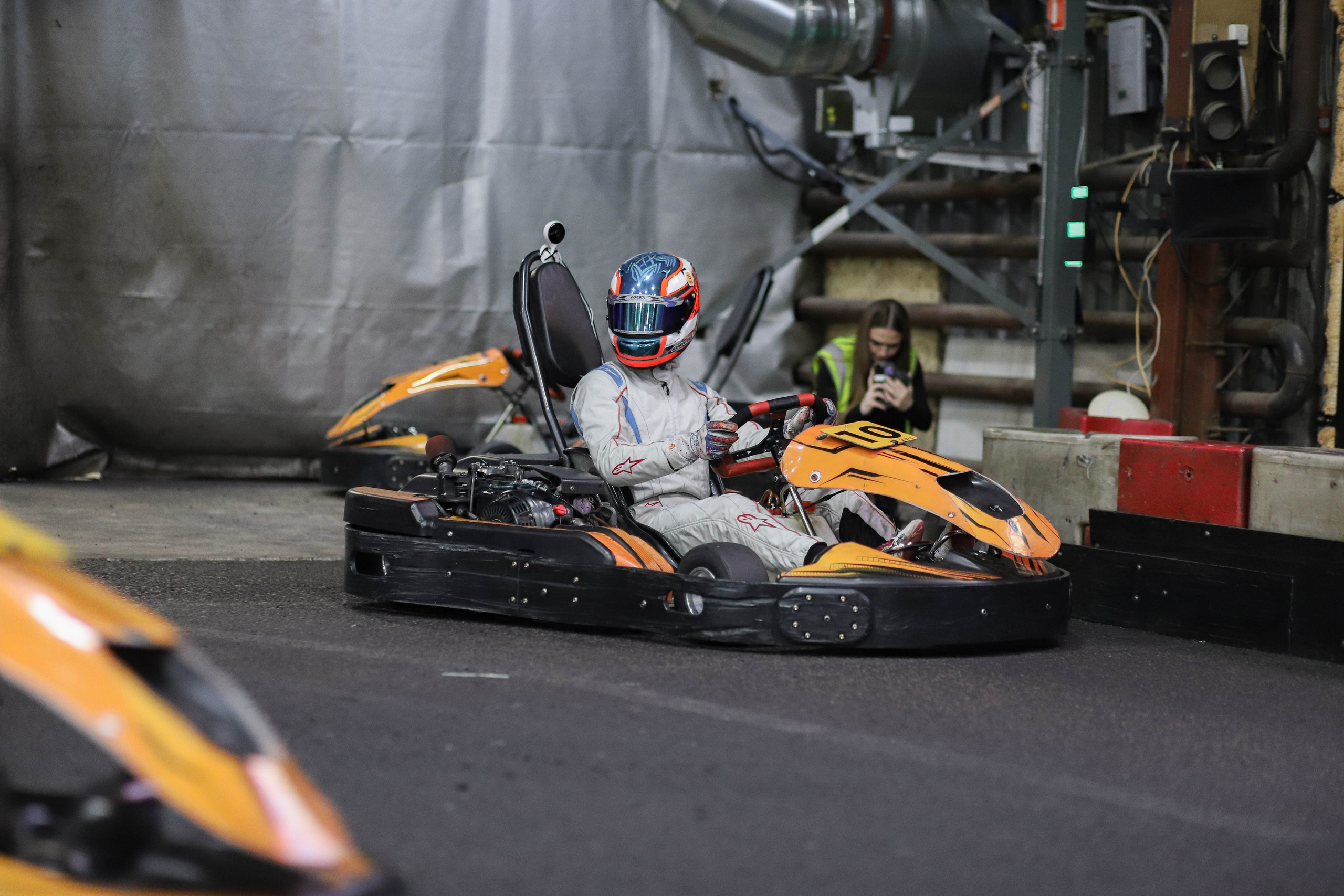 LSK Winter Cup 2025 — 2026 | Этап 3. Malenkyia