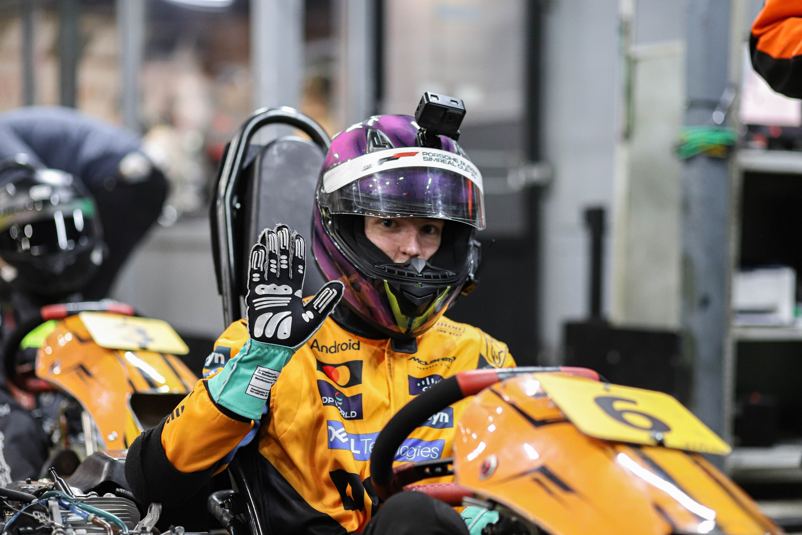 LSK Winter Cup 2025 — 2026 | Этап 3. Malenkyia