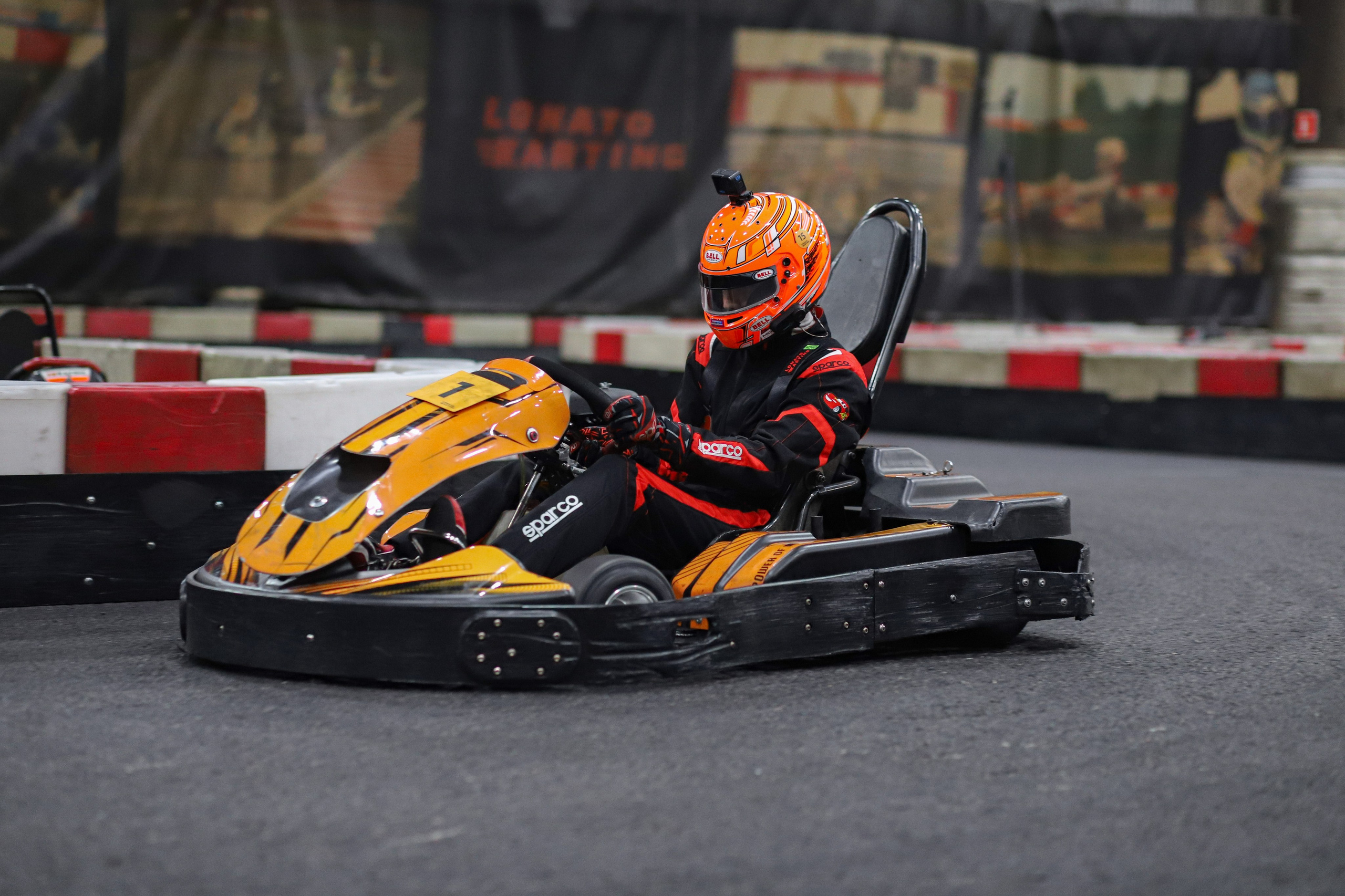 LSK Winter Cup 2025 — 2026 | Этап 6. Malenkyia