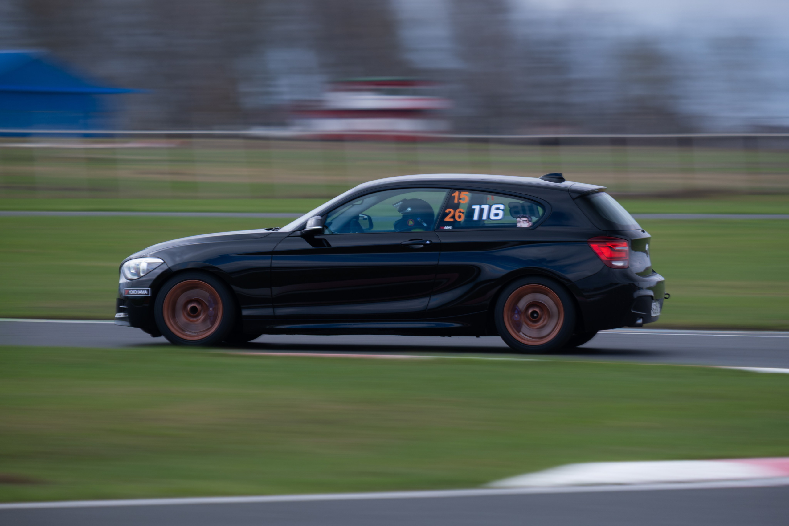 МосАвтоСлалом. Malenkyia