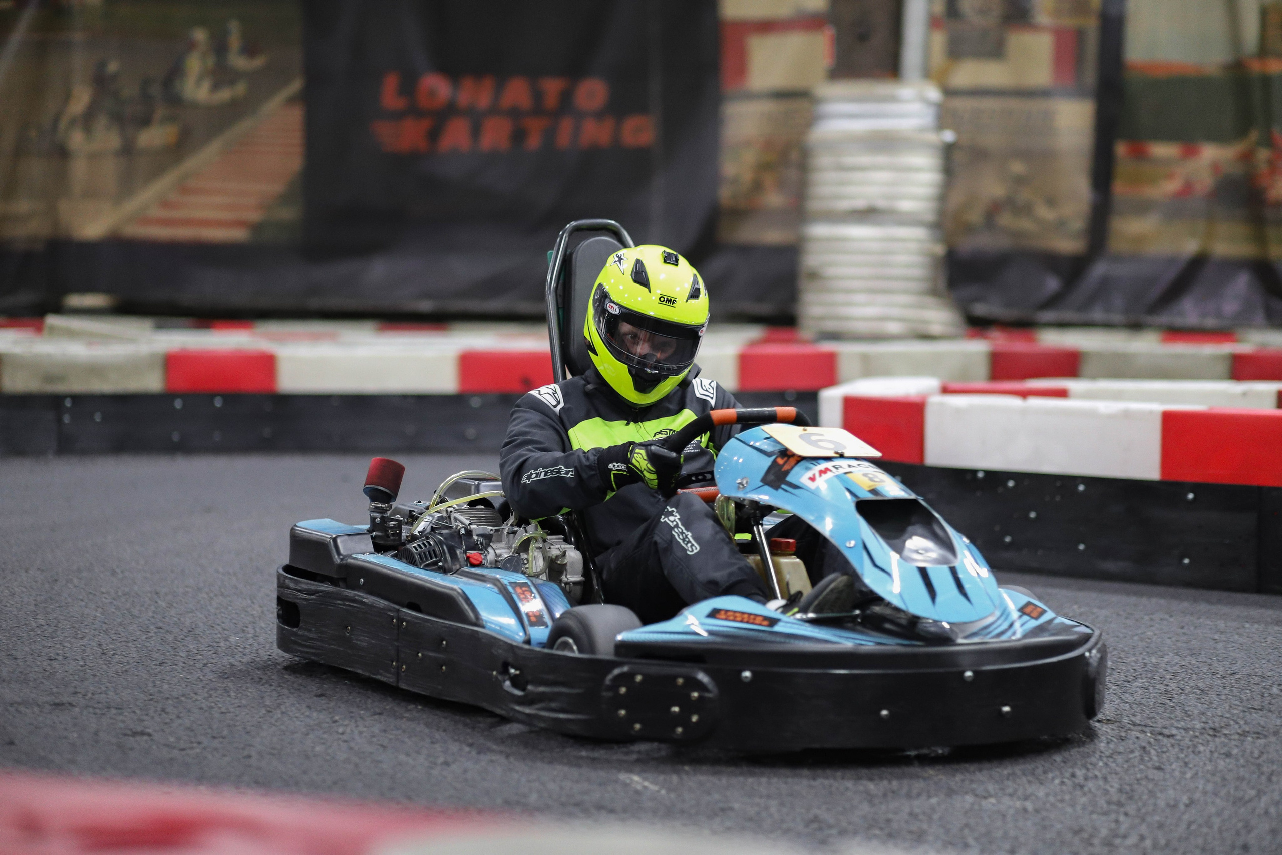 LSK Winter Cup 2025 — 2026 | Этап 3. Malenkyia