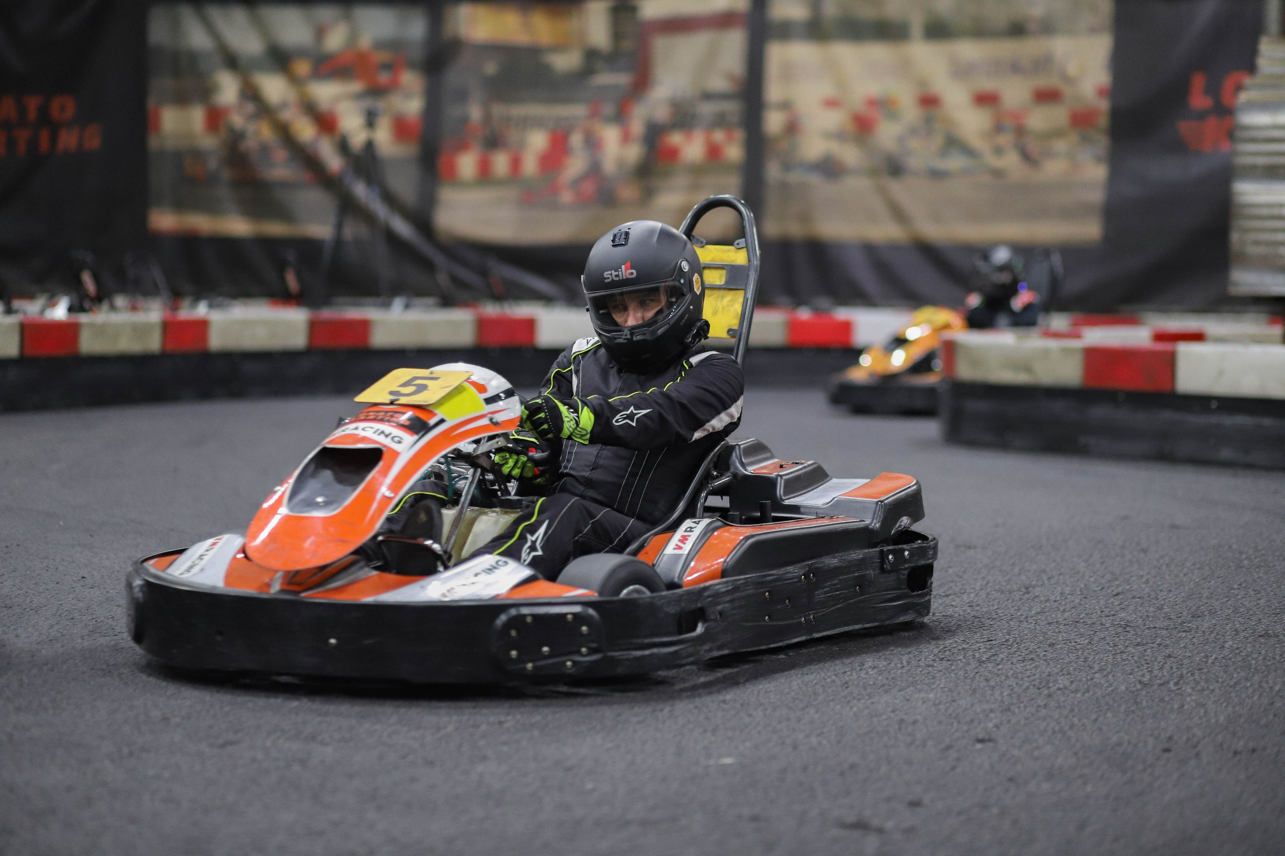 LSK Winter Cup 2025 — 2026 | Этап 4. Malenkyia