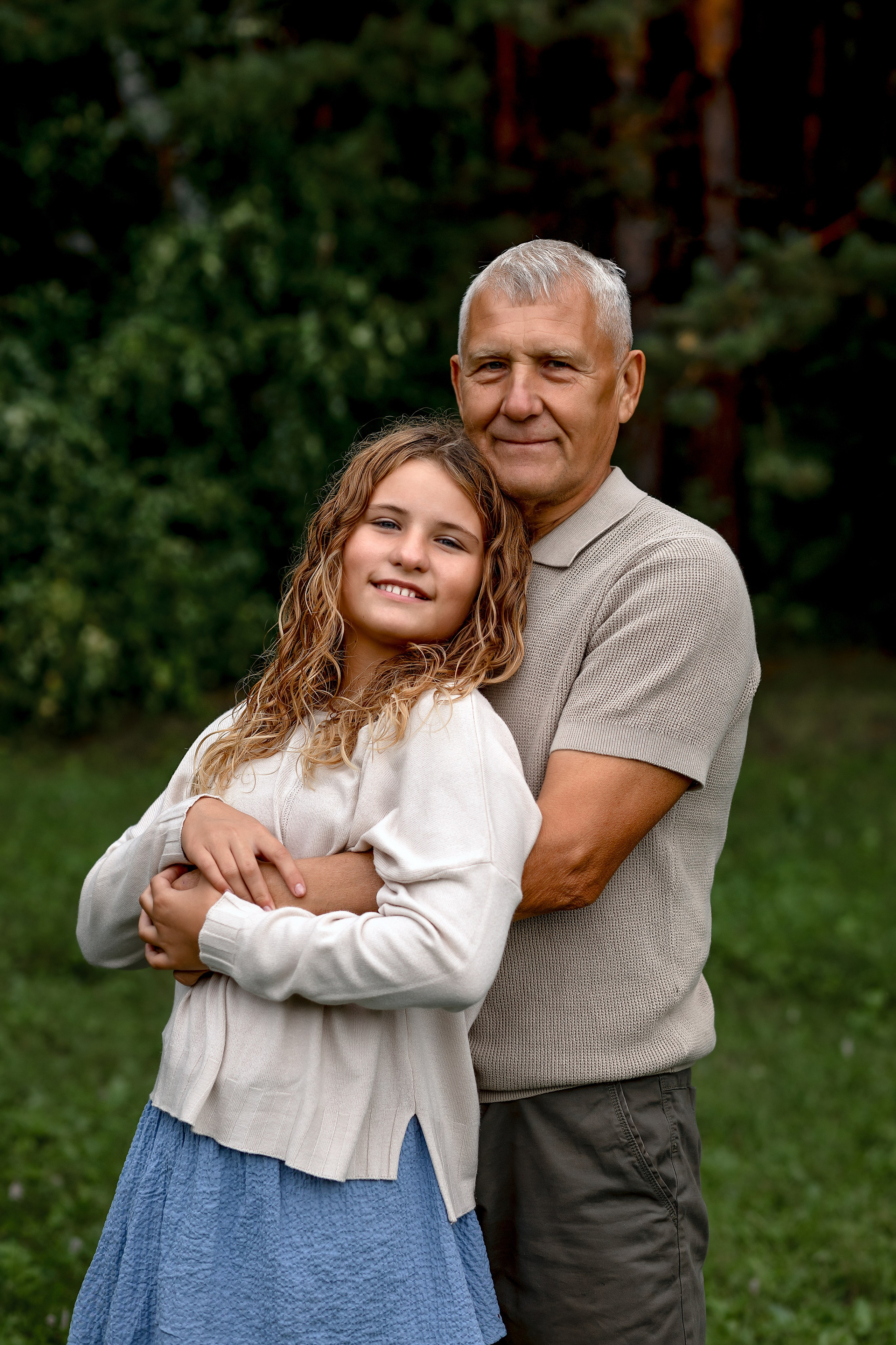 Родные сердца. Детский и семейный фотограф в Красноярске Елена Коровкина