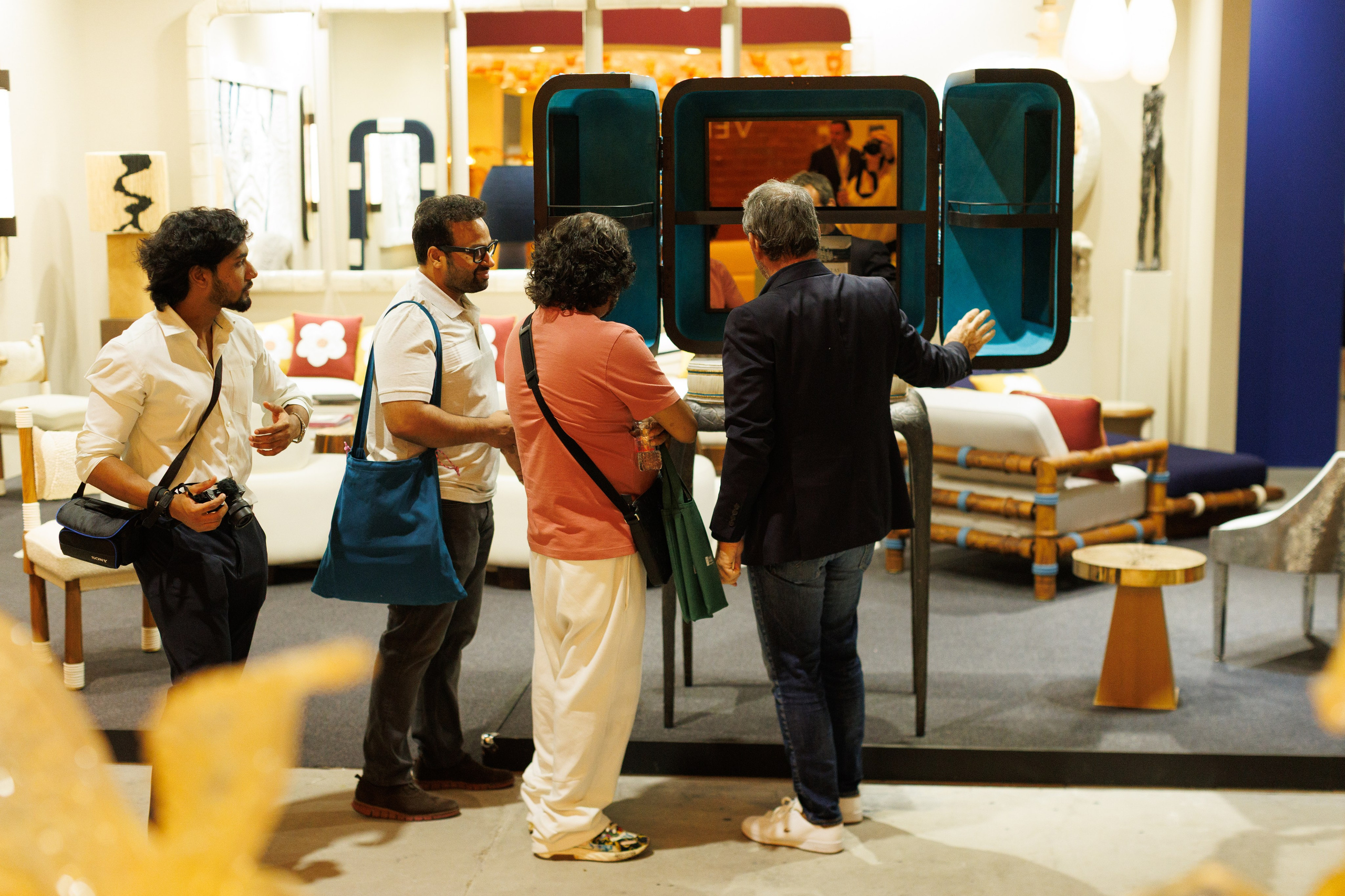 DUBAI DESIGN WEEK 11.25. Фотограф в Москве