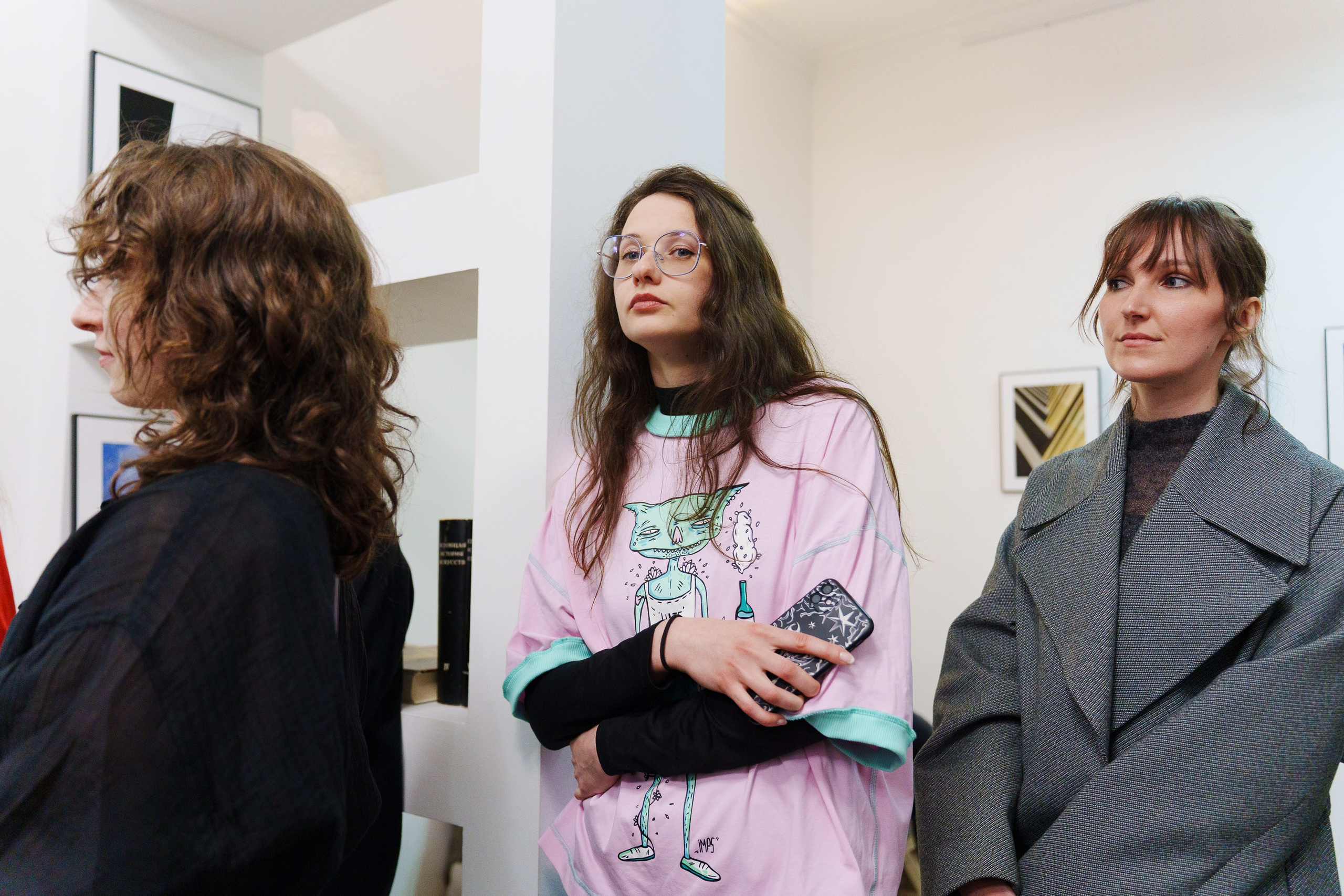 Выставка «Мне ровно». Андрей Цветков — репортажный, свадебный и портретный фотограф в Санкт-Петербурге