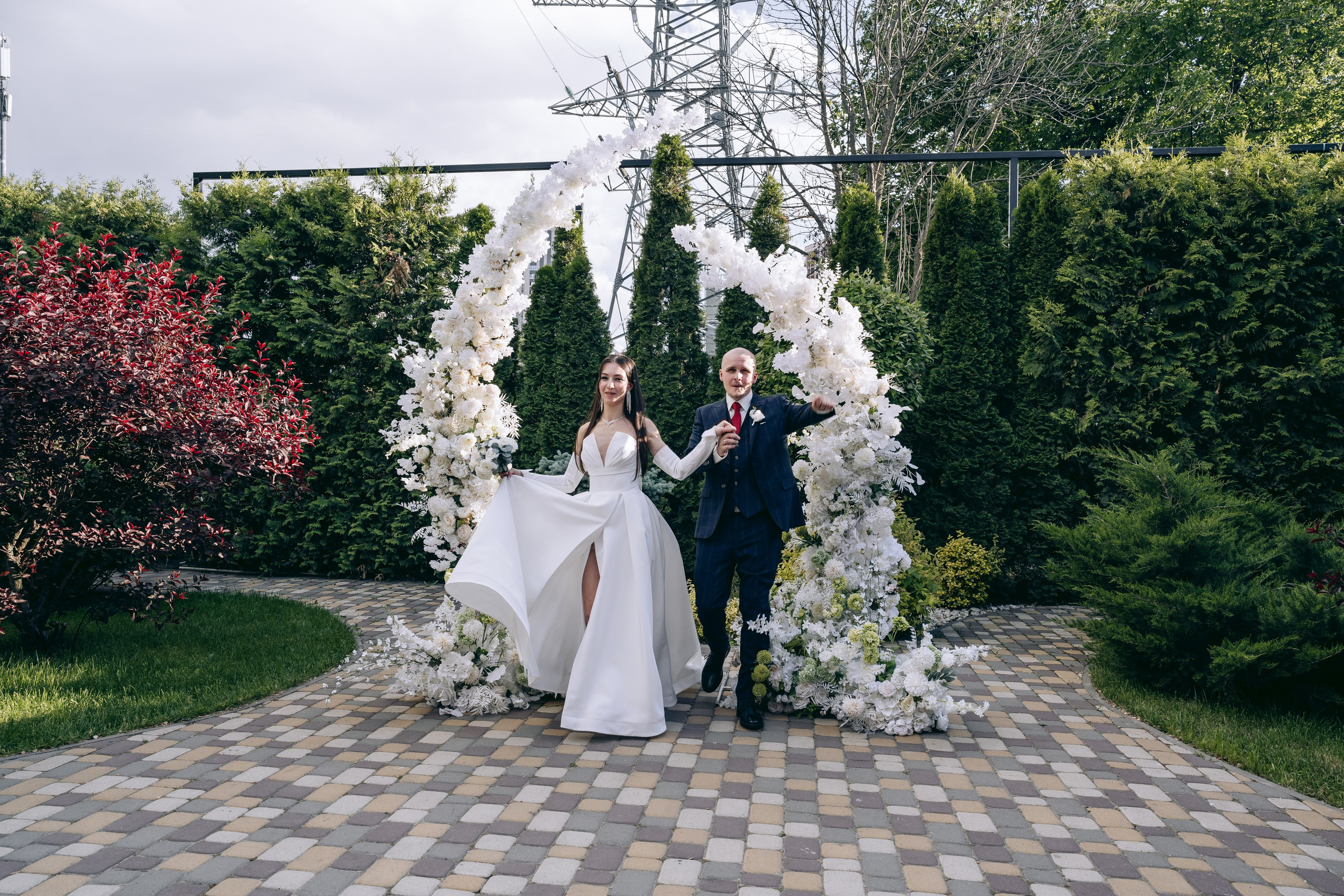 Свадебная фотосессия в Ростове на Дону