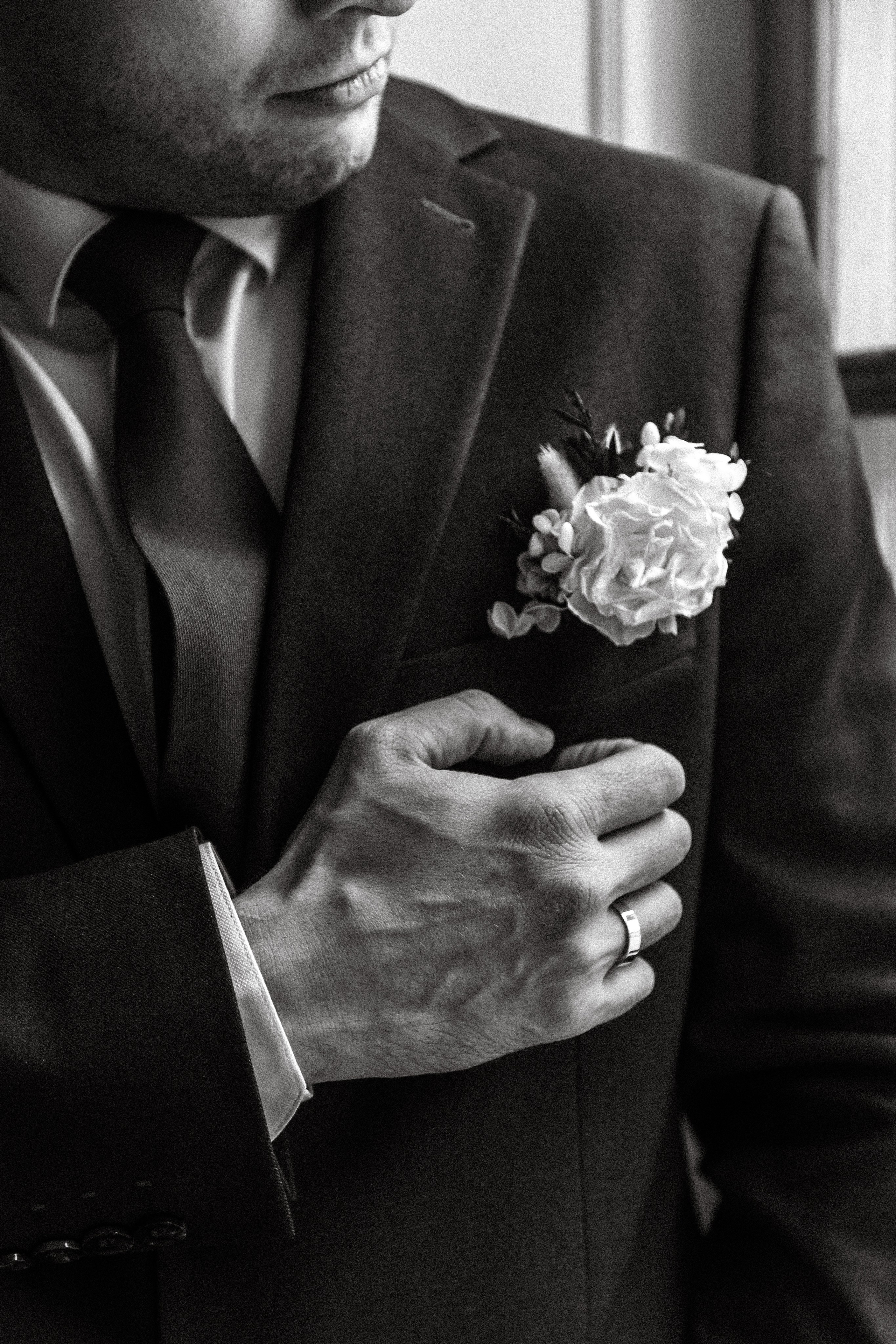 Никита & Мария. Фотограф Антон Стренковский. Свадебная хроника в Москве