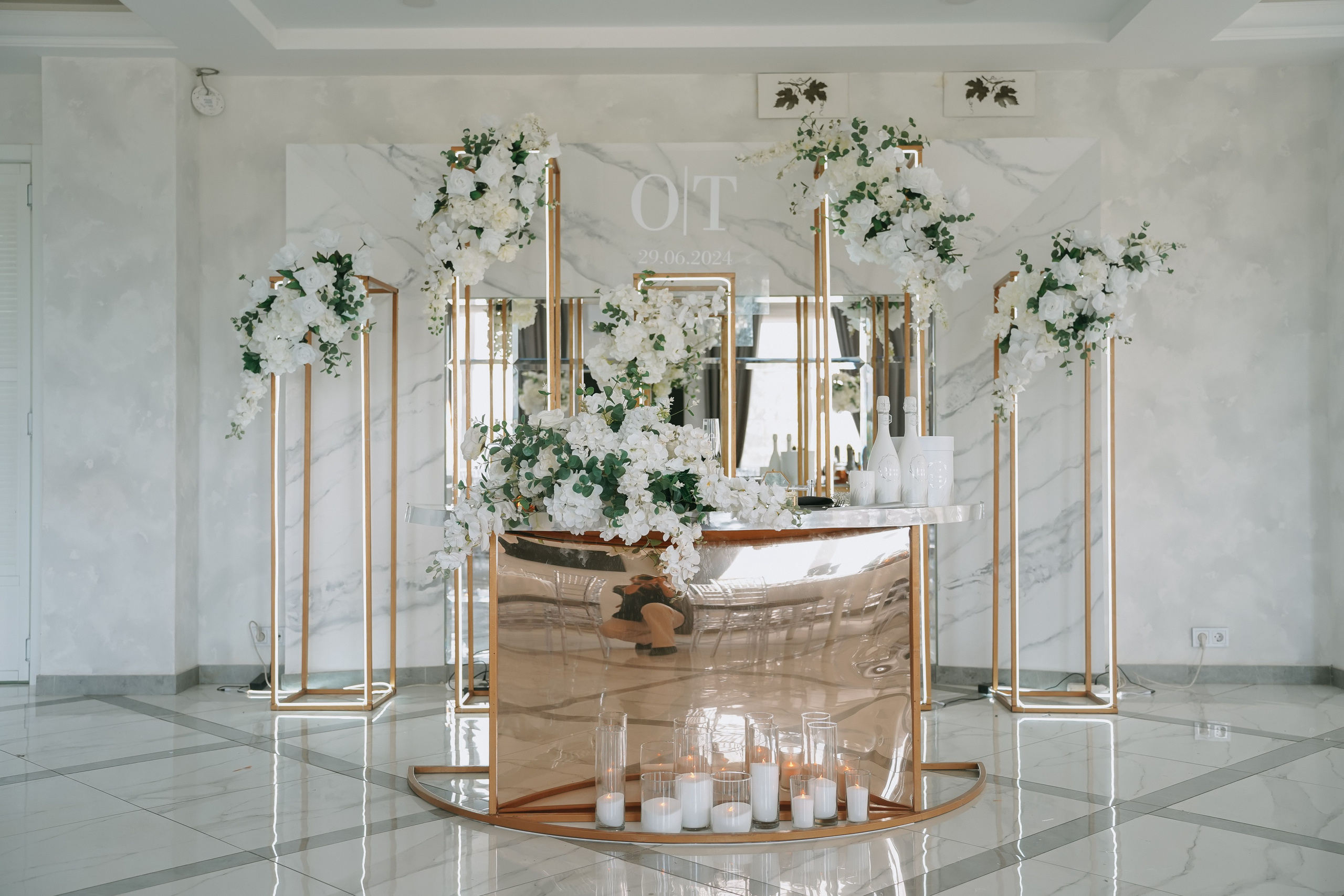 Олег и Татьяна. Свадебный и семейный фотограф в Волгограде Наталья Наумова