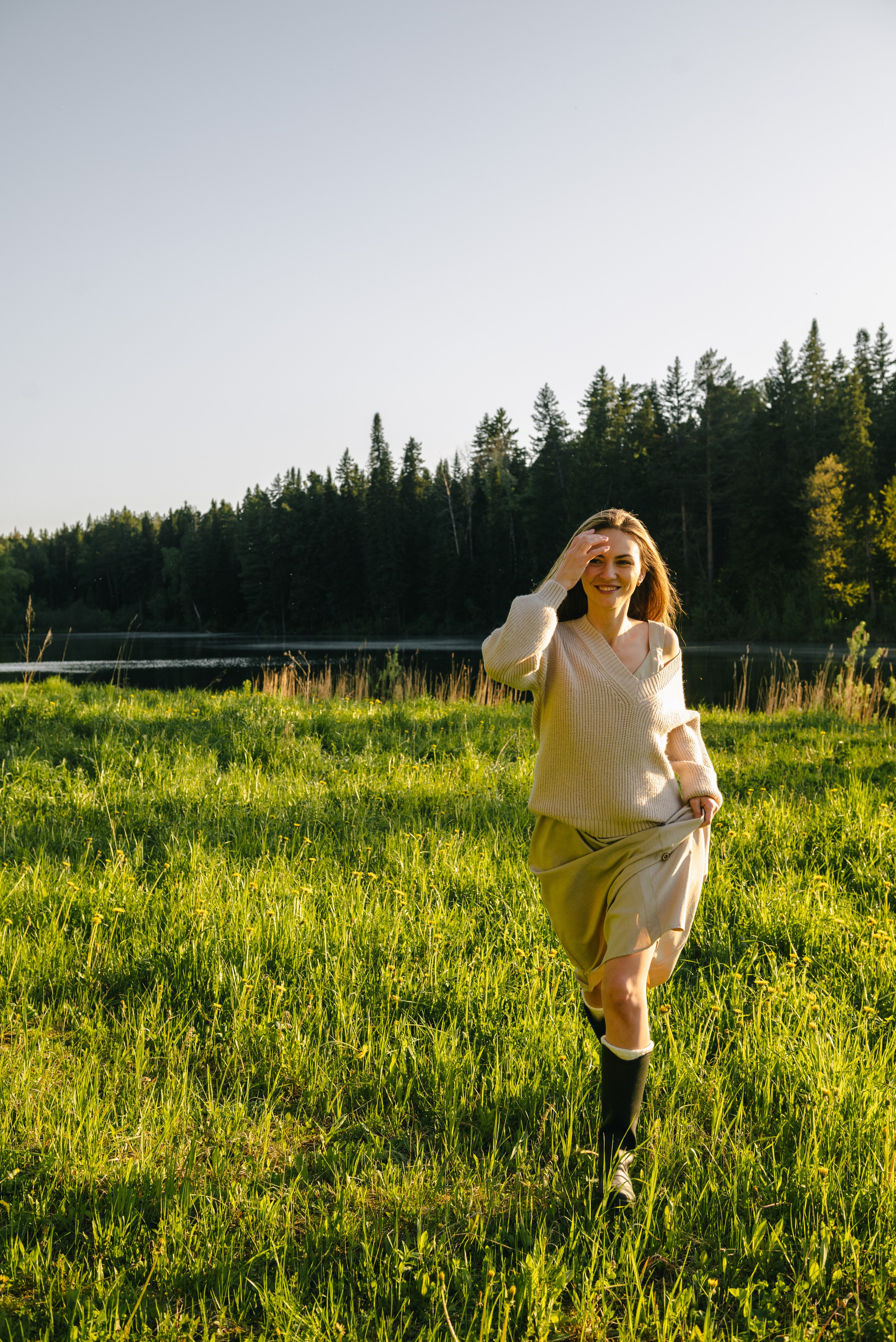Дорогое сердцу место. Фотограф в Томске Мария Март