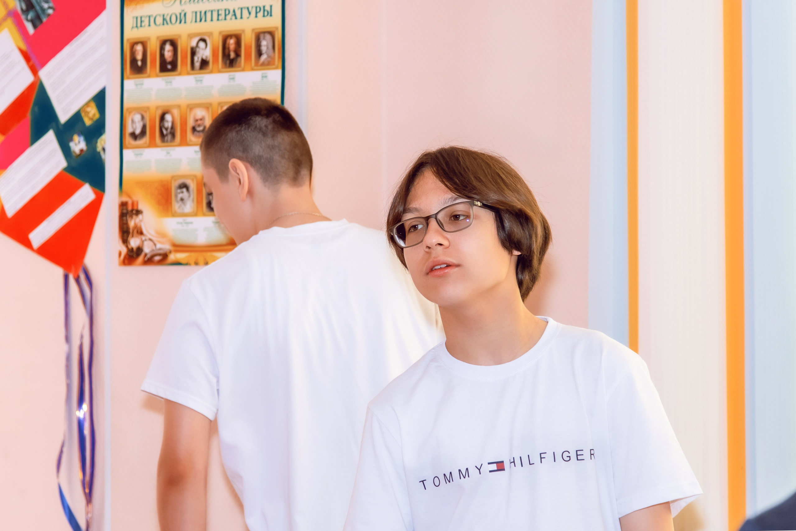 СТАРШИЕ КЛАССЫ. Фотограф Алина Лебедь