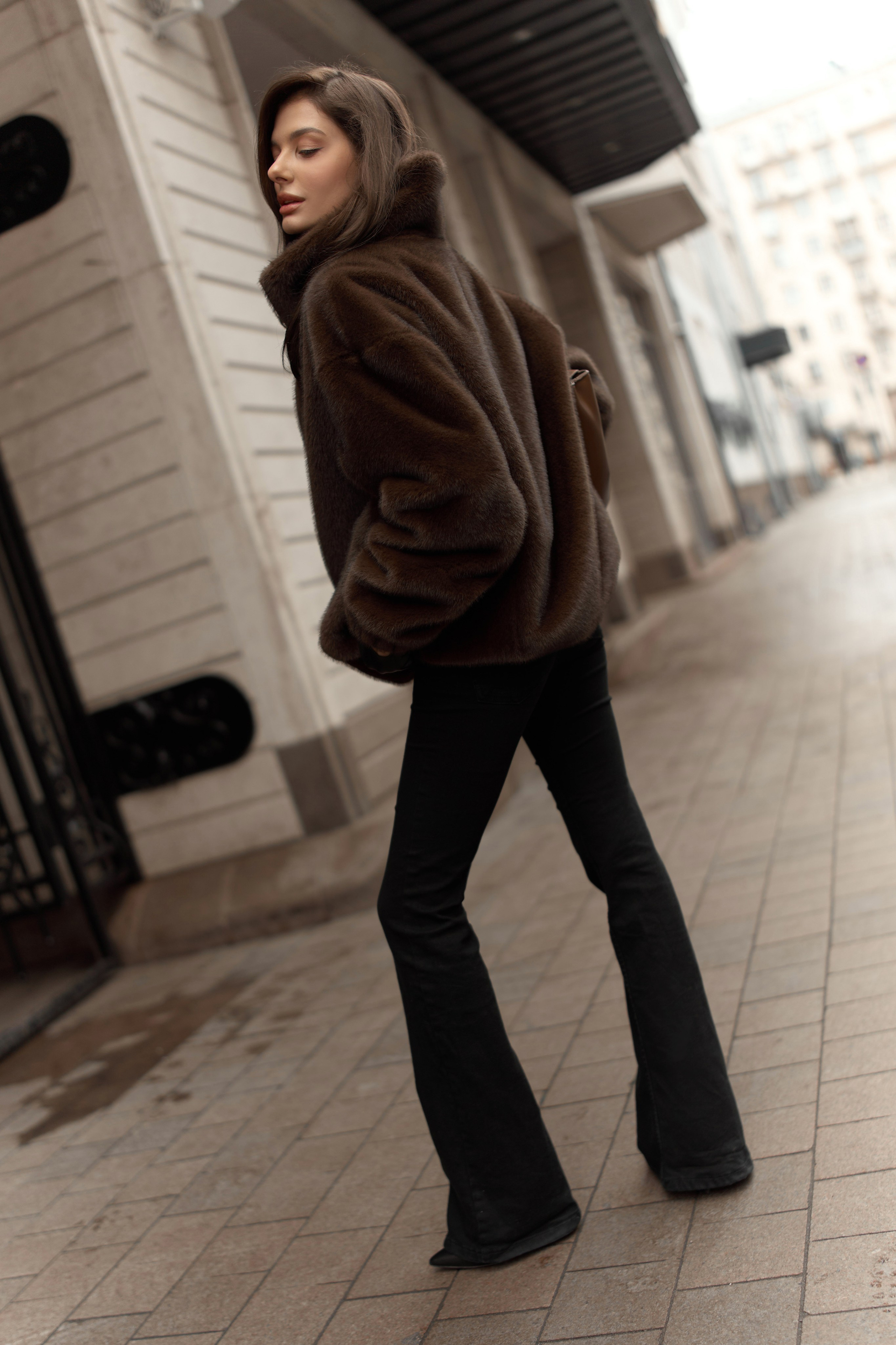 Полина. Фотограф в Москве — Ольга Кушнарева