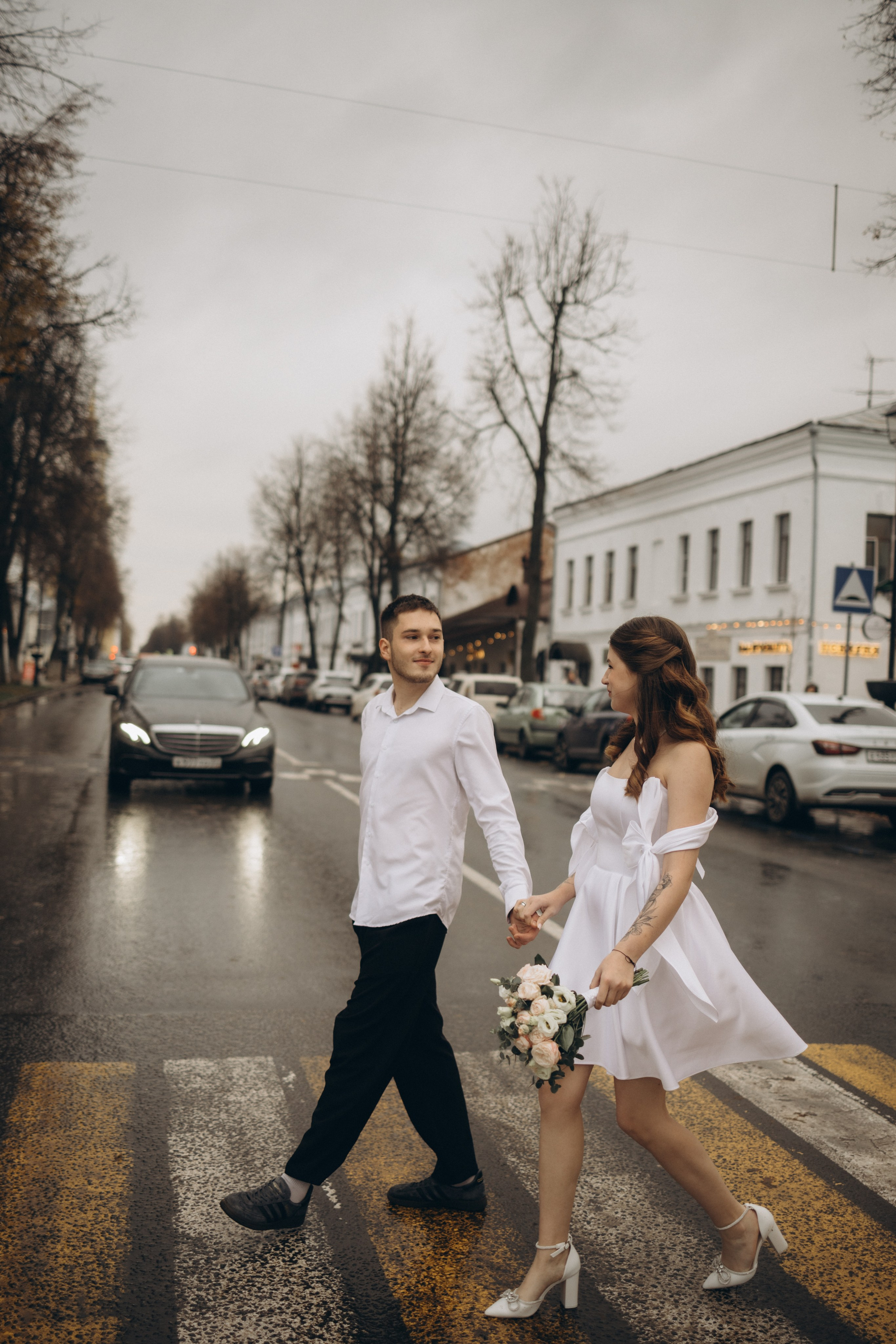 Свадебная фотосессия. Фотограф в Иваново и Суздале