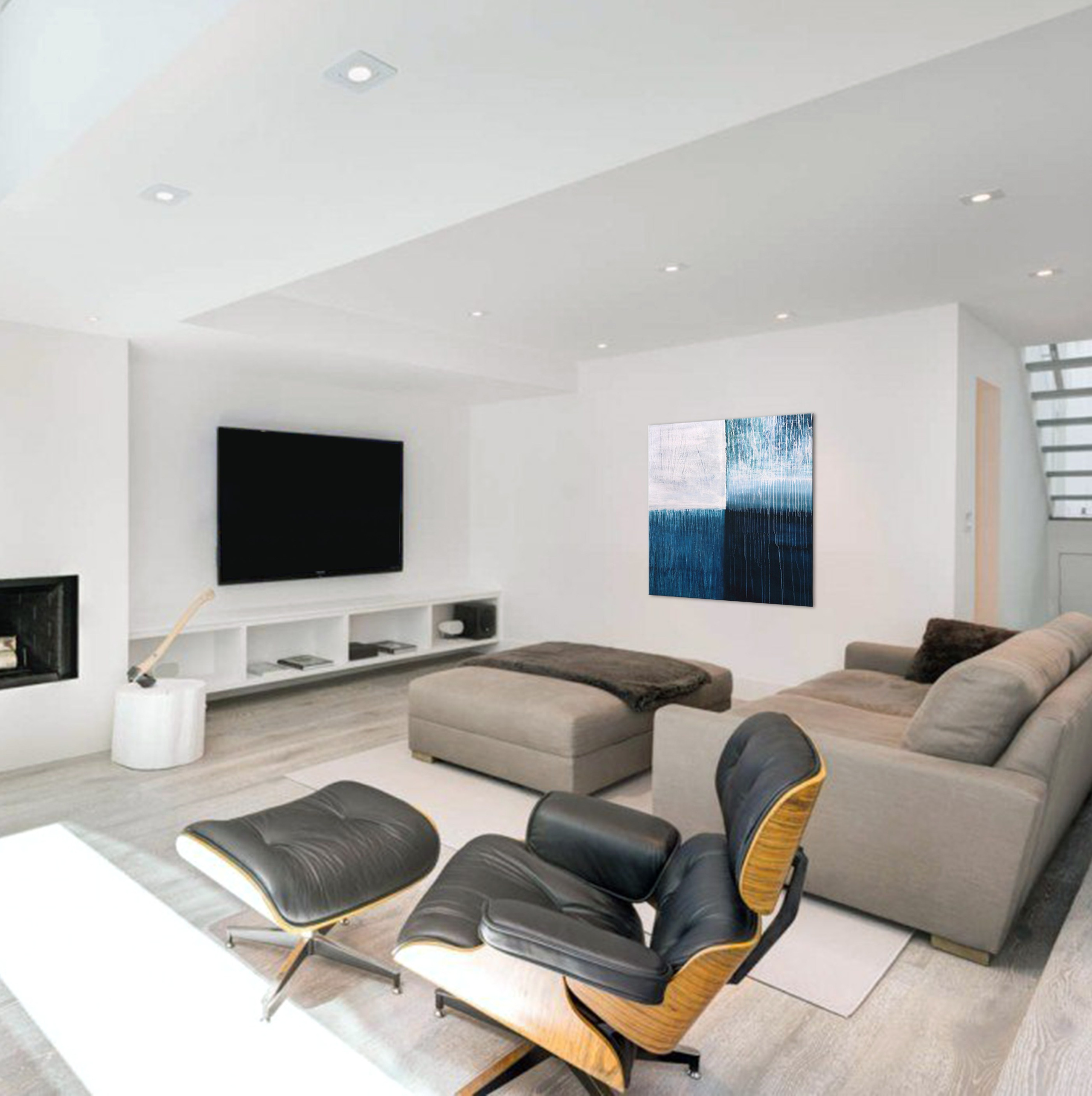 Estilo y Arte en Interiores. Fotógrafo Aleksandr Rybintsev