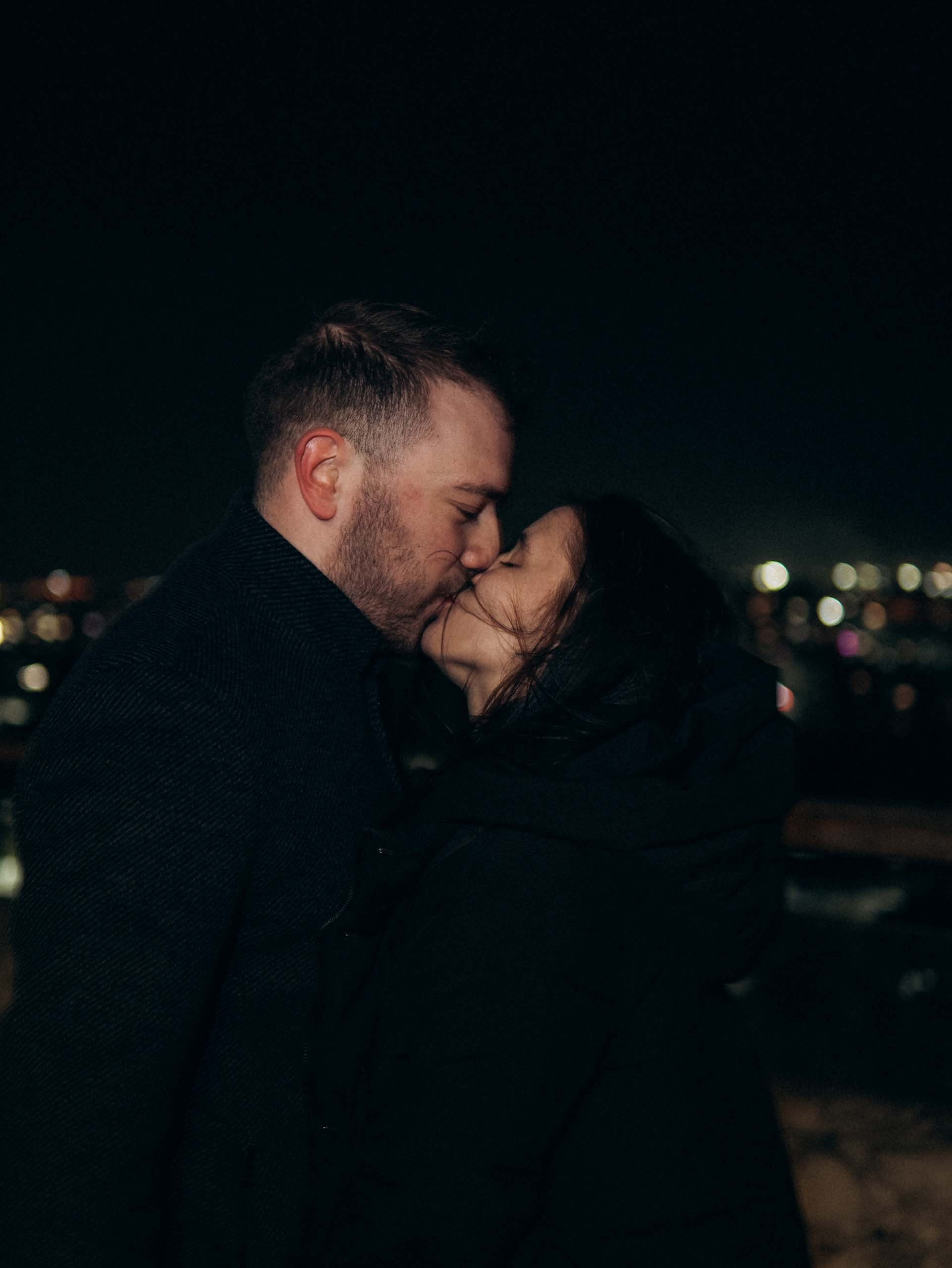 Love story \ Фотосессия Алексея и Виктории \ Ачинск. Hannanovmoments