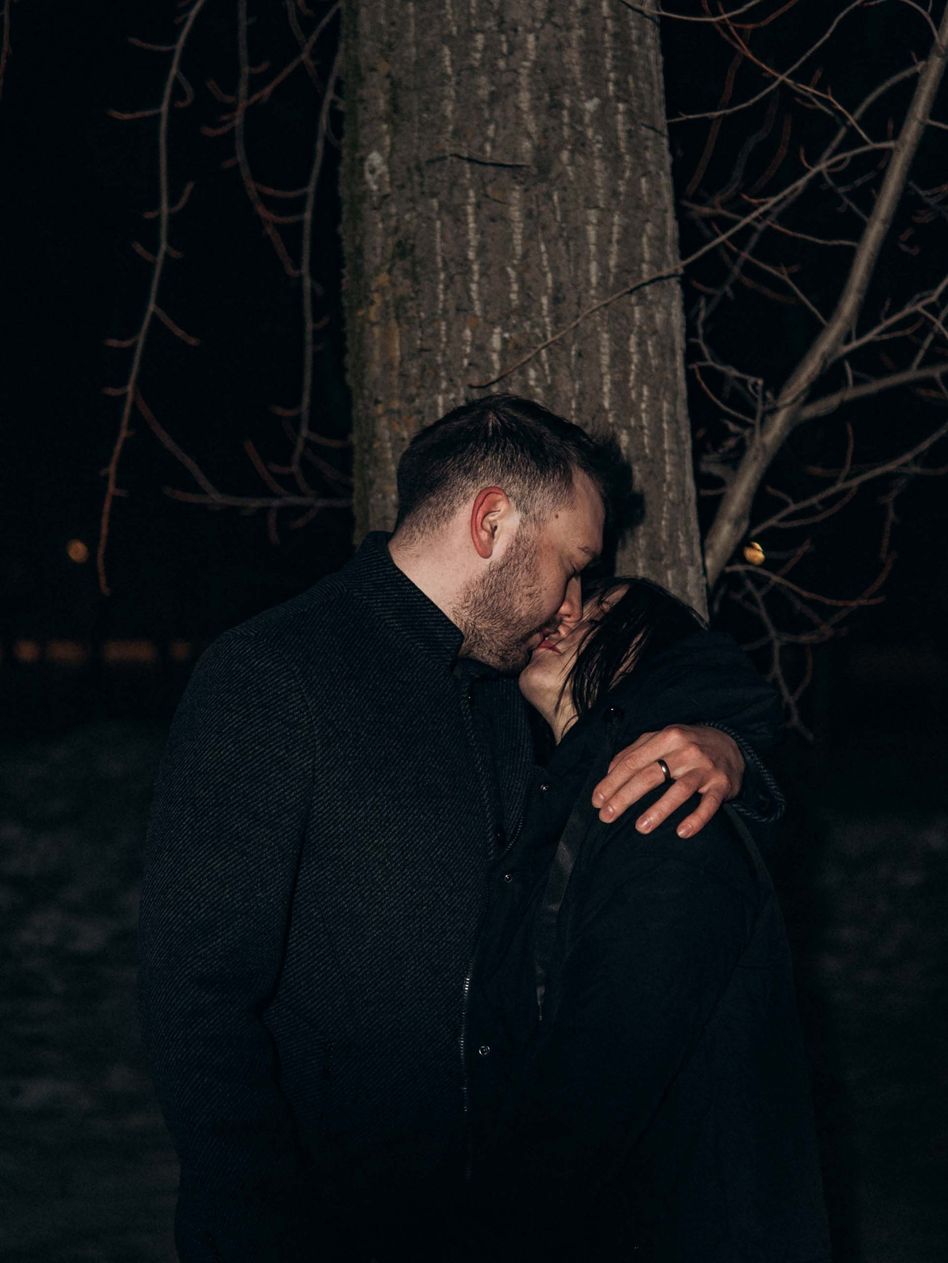 Love story \ Фотосессия Алексея и Виктории \ Ачинск. Hannanovmoments