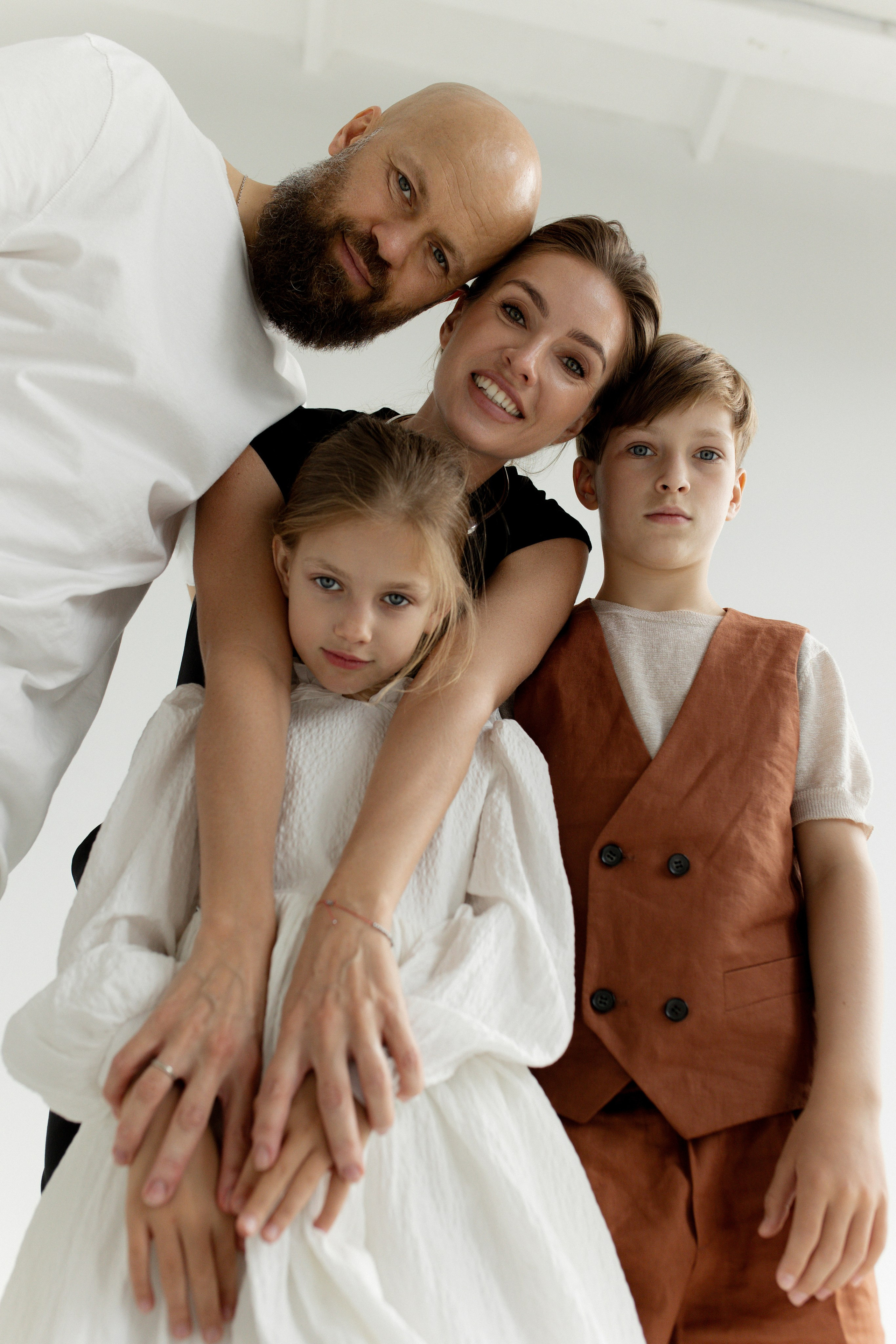 Семейные съемки. Фотограф Алина Чернова