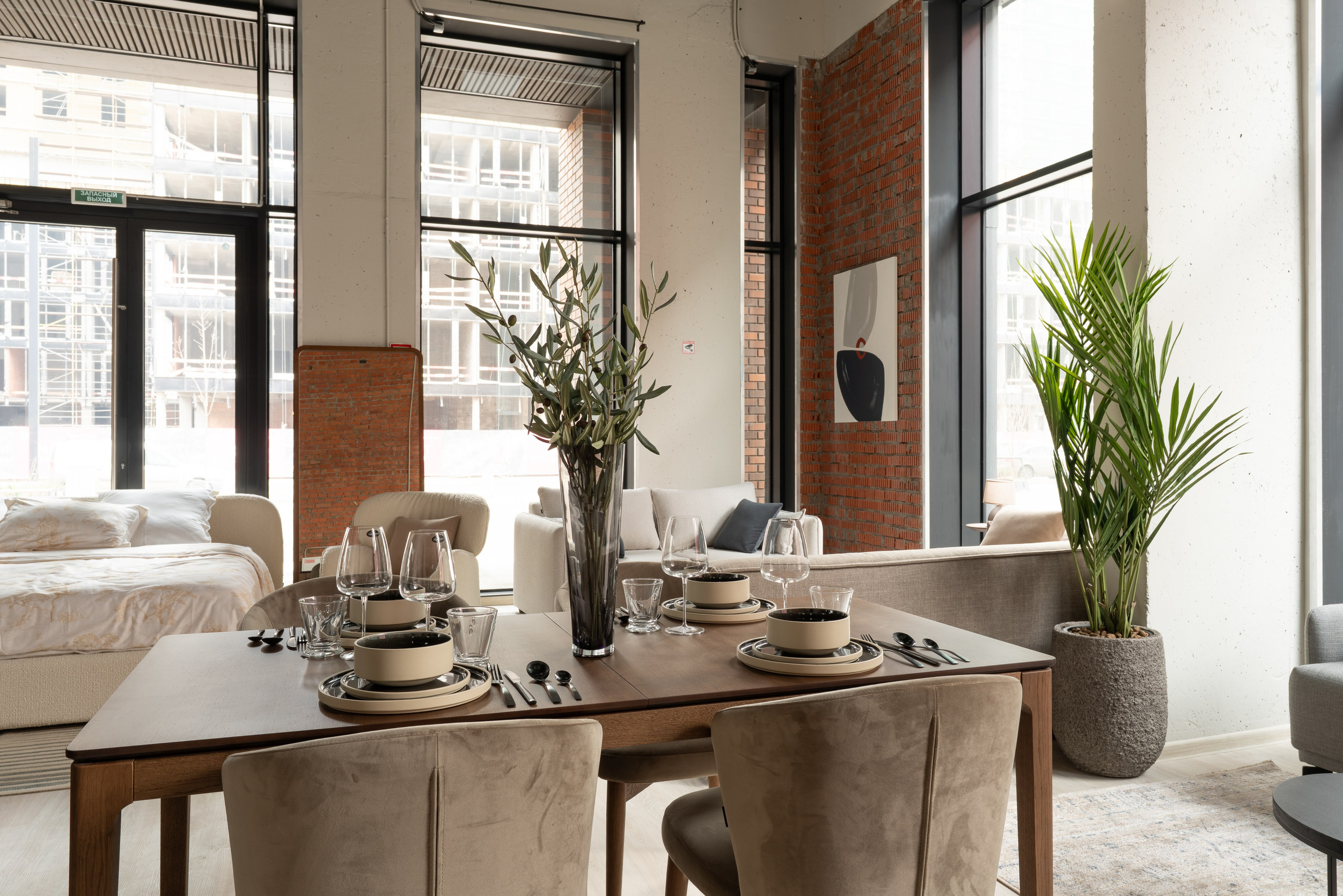 SK DESIGN | ЗИЛ. Фуд-фото и съёмка интерьеров в Москве