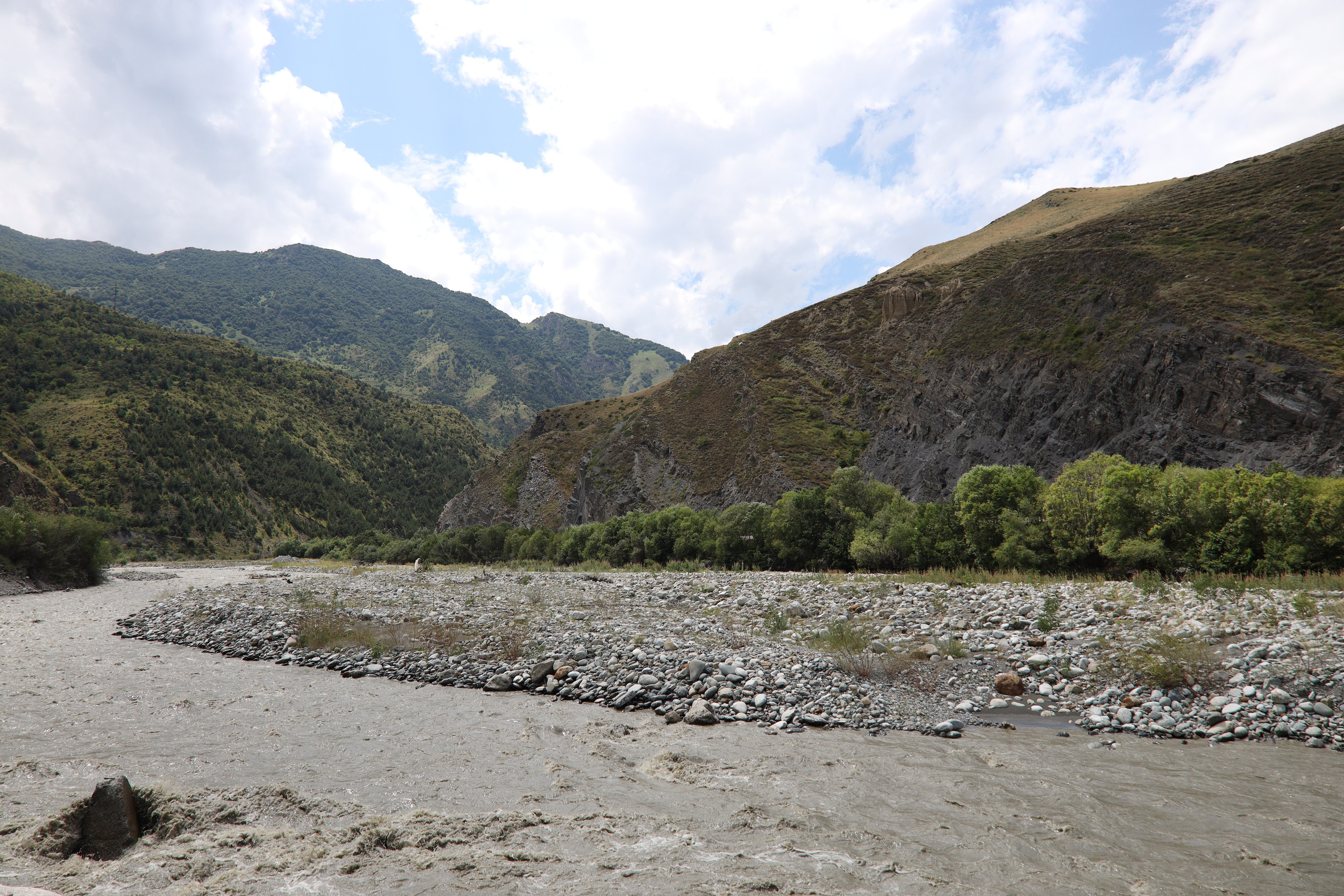 Северная Осетия июль 2025 год. Кармадон, Даргивз и Цей. Семейный детский фотограф Краснодарский край Оксана Колос