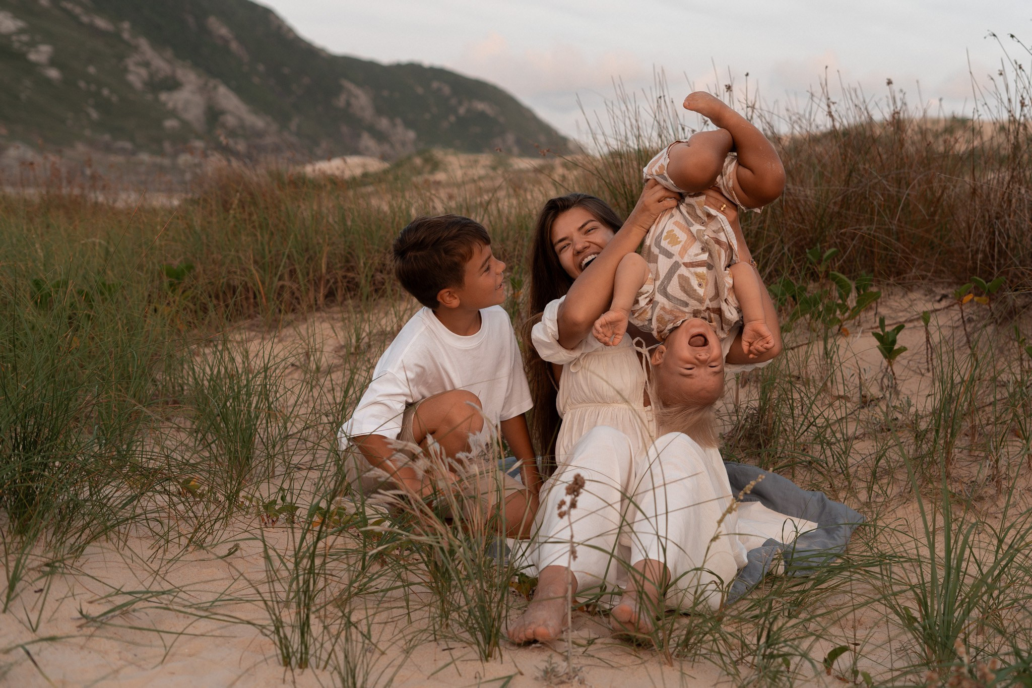 FAMILY STORIES. Русский фотограф во Флорианополисе | Лена Муни | Беременность, новорожденные, семья