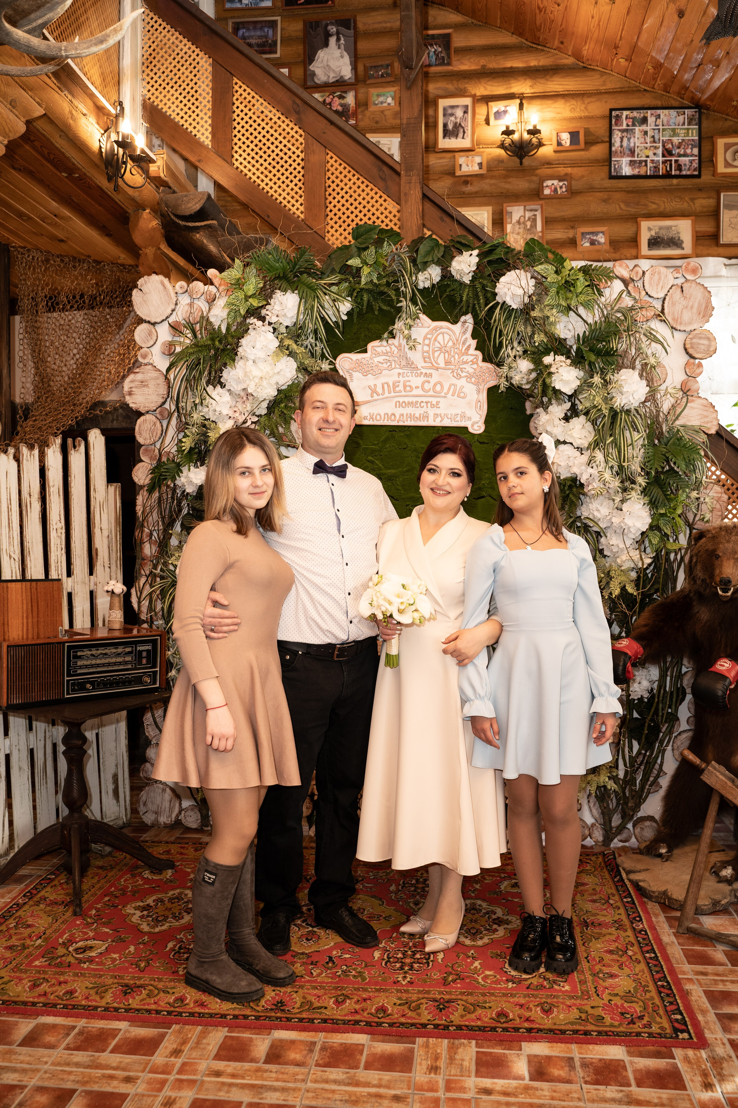 Свадьба Валерий и Светлана 25.03. Фотограф для маркетплейсов Wildberries и Ozon | Предметная и фуд-съёмка, инфографика и видео для брендов — Анастасия Супрунова