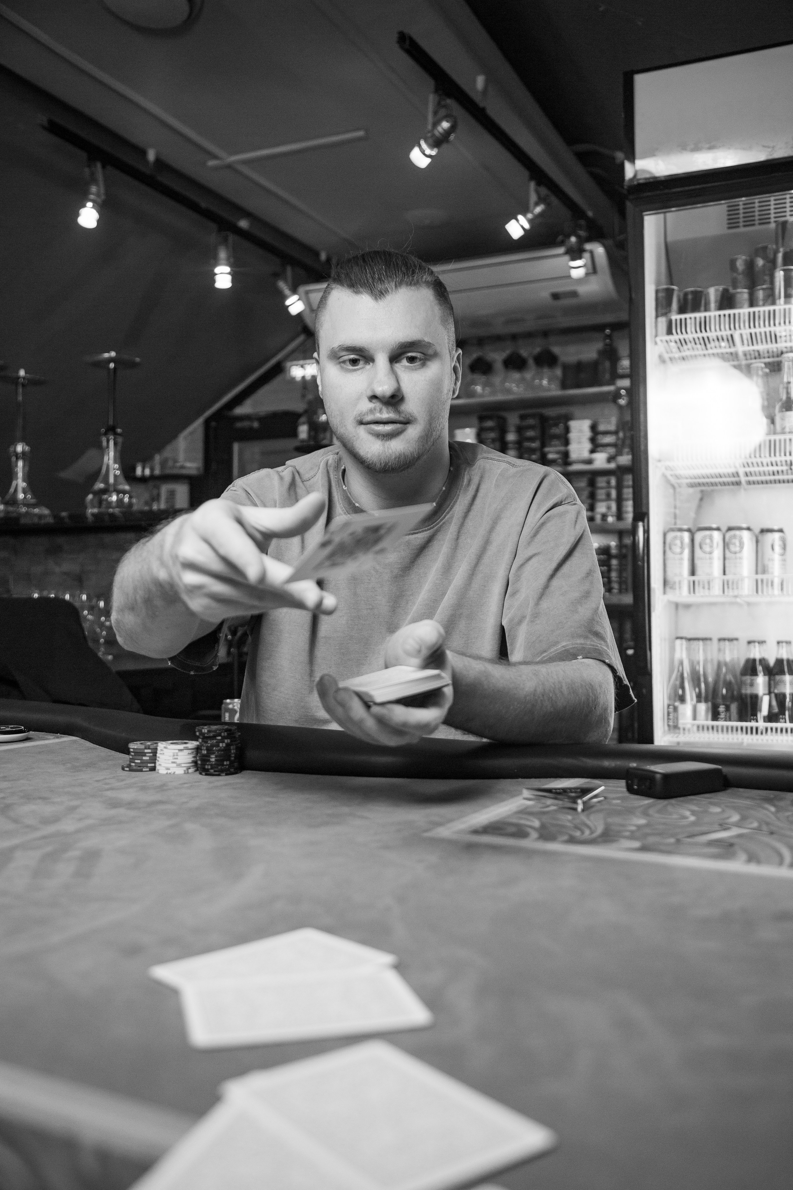 NUTS. Kubynin.V Production