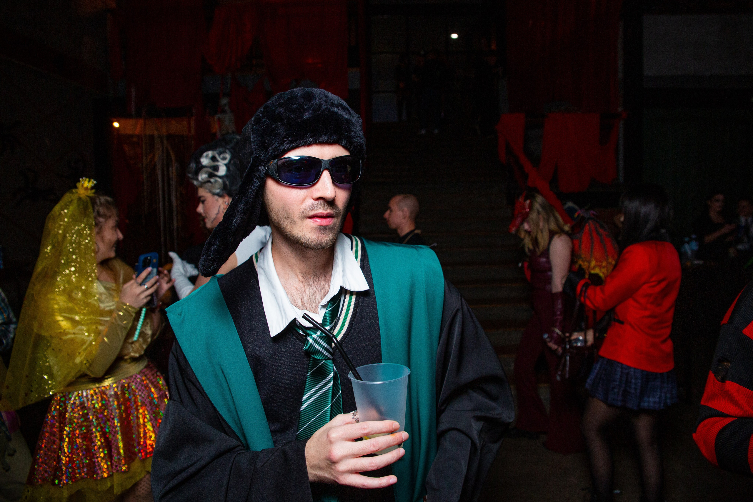 Хэллоуин: ночь страхов и веселья. Kubynin.V Production