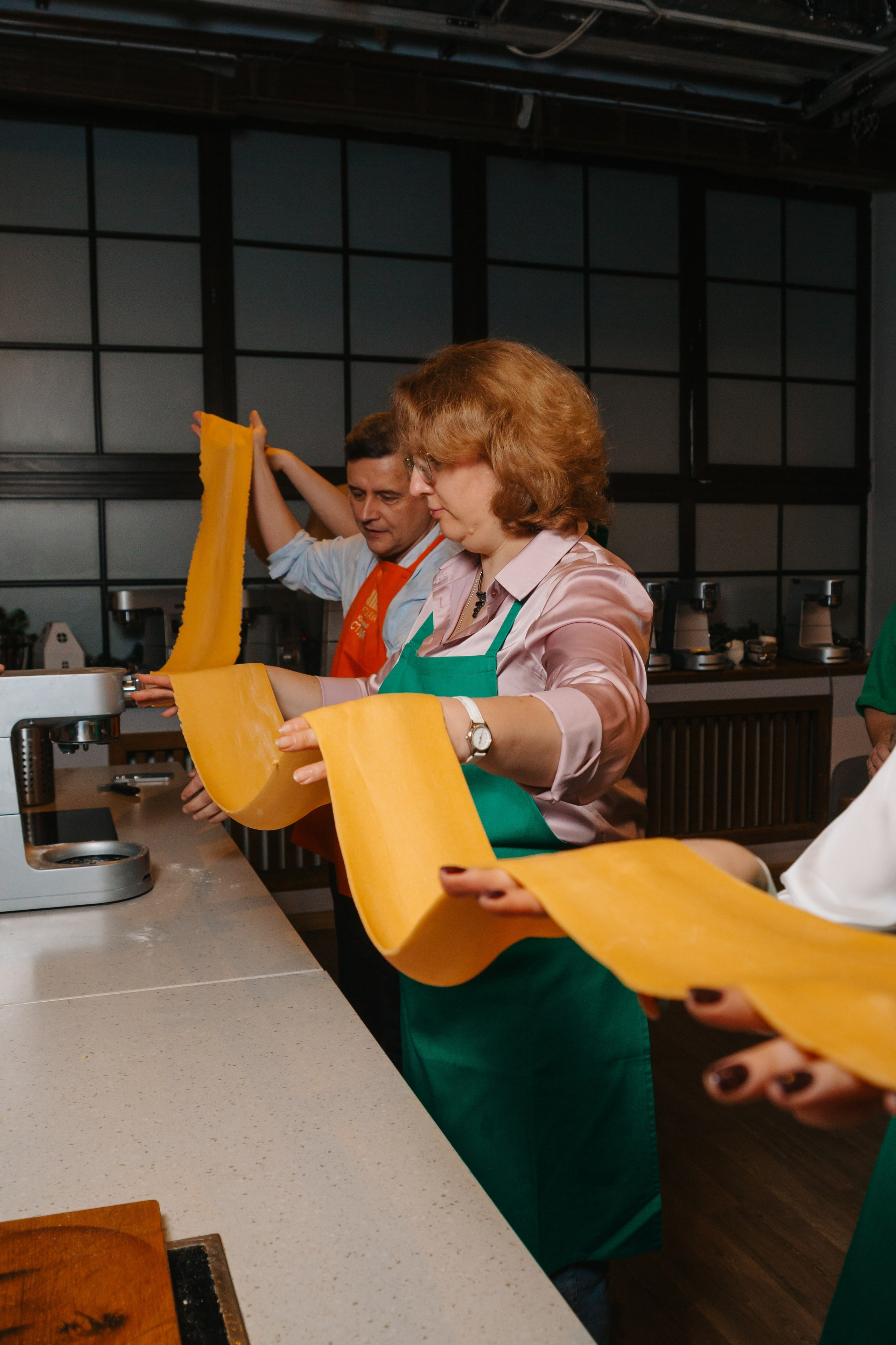 Кулинарные мастер-классы. Kubynin.V Production