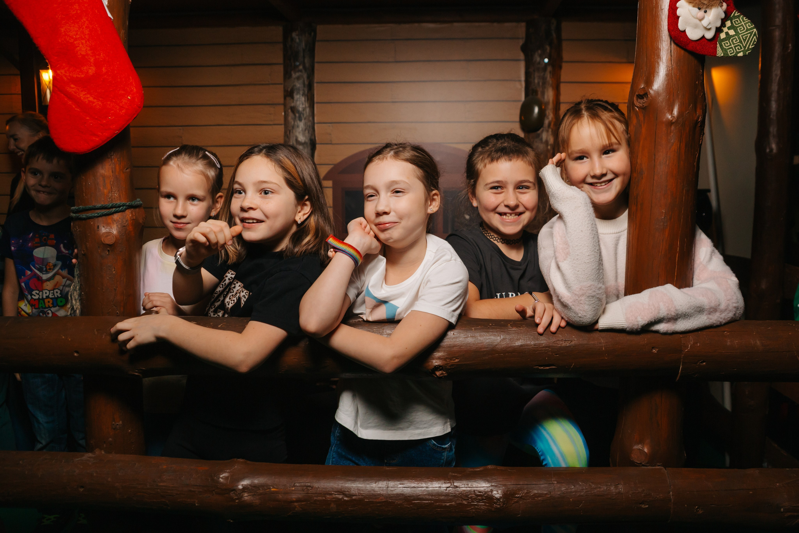 Активные игры и командные победы. Kubynin.V Production