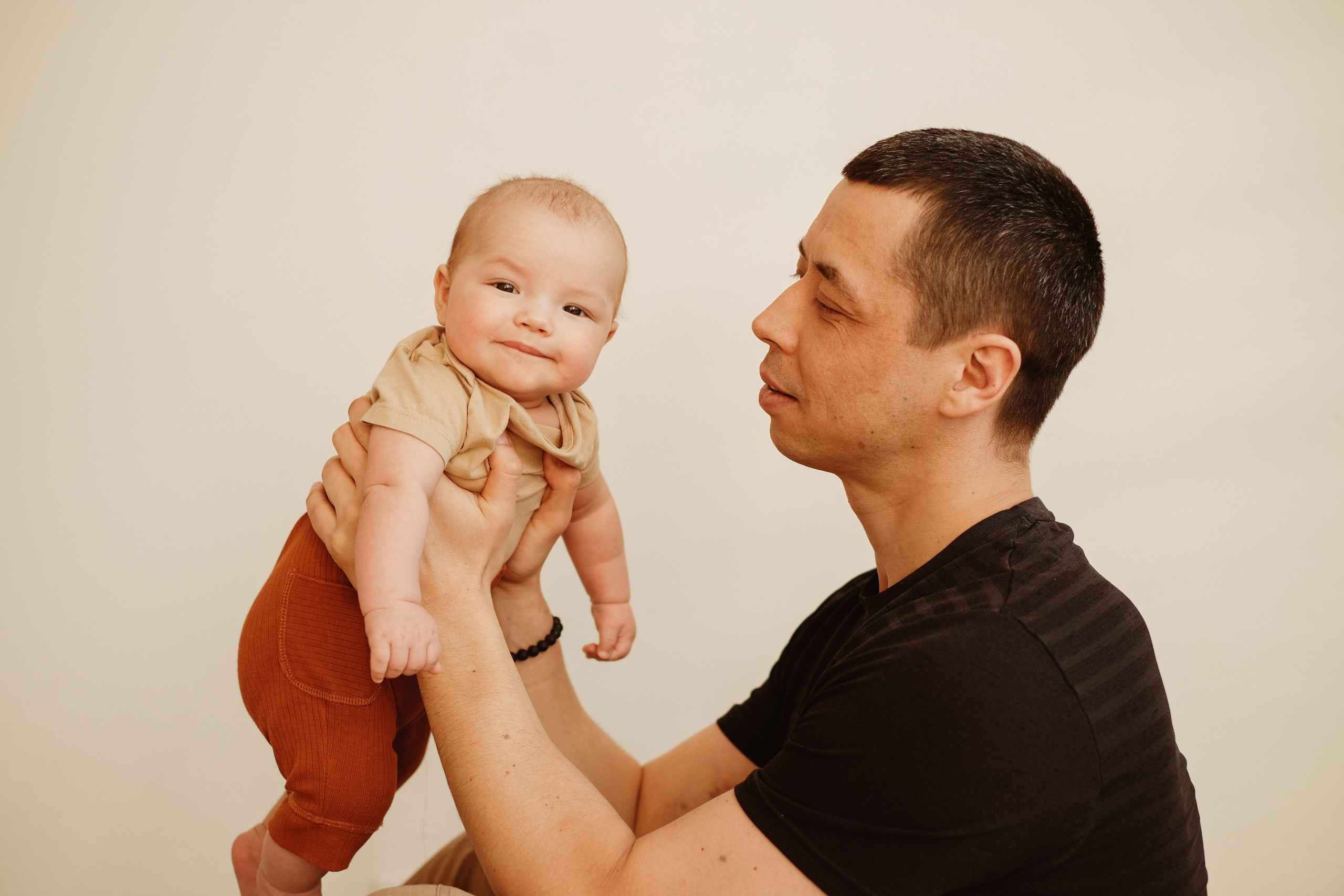 Гармония. Семейный и портретный фотограф в Санкт-Петербурге Маргарита Кряклина