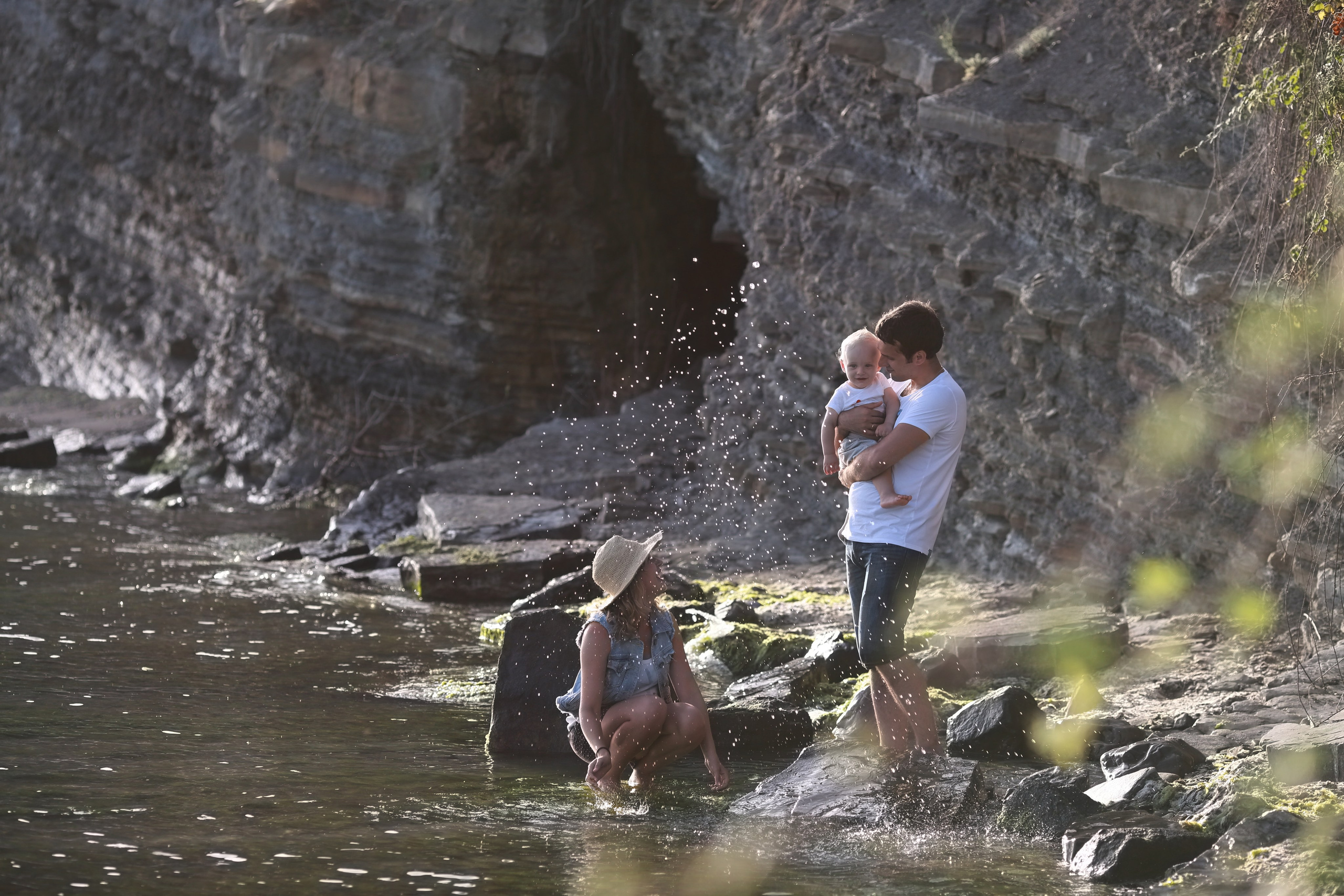 Семейные. Семейный и детский фотограф Беспалова Анна