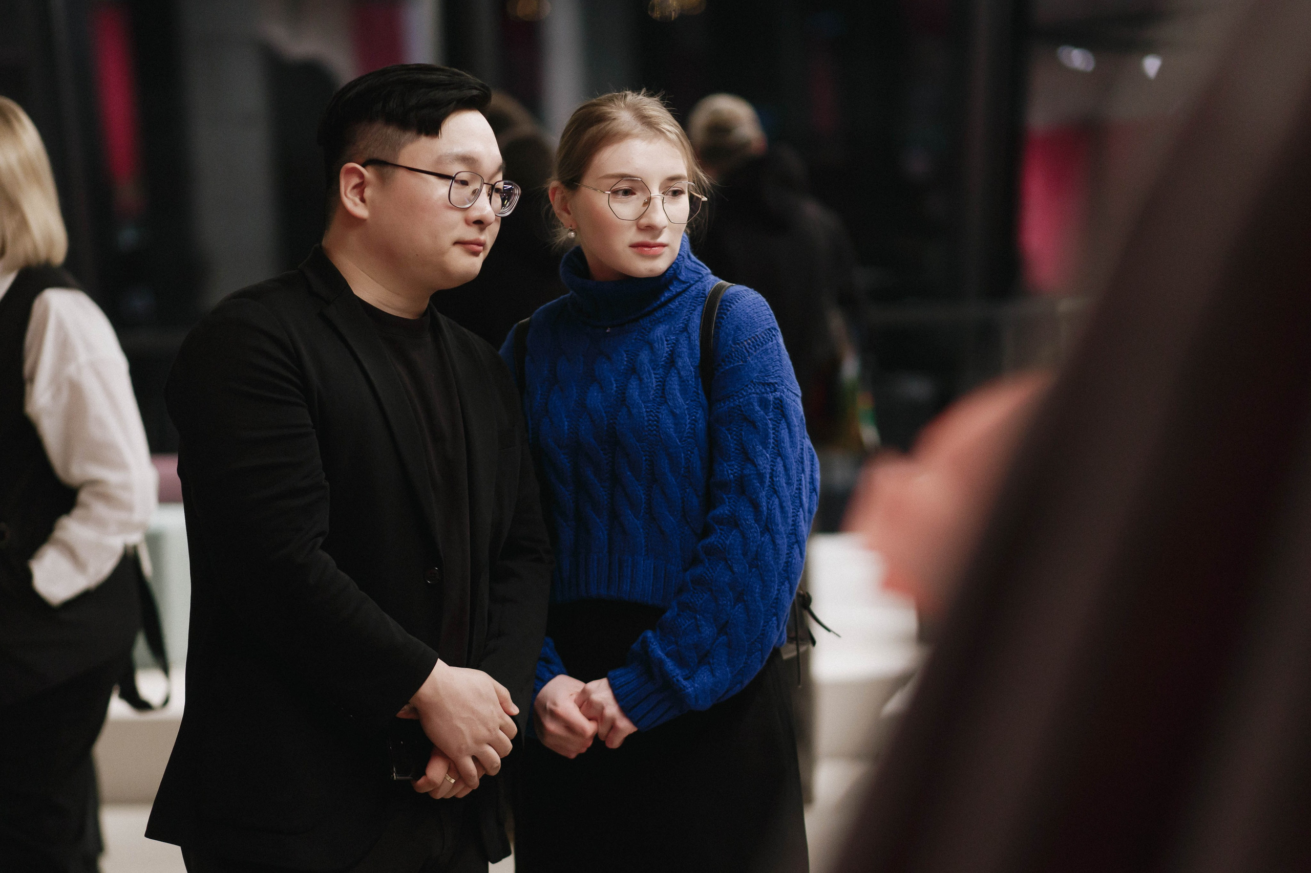 Открытие выставки предметного дизайна ART LINE. Фотограф Иркутск Антипин Сергей