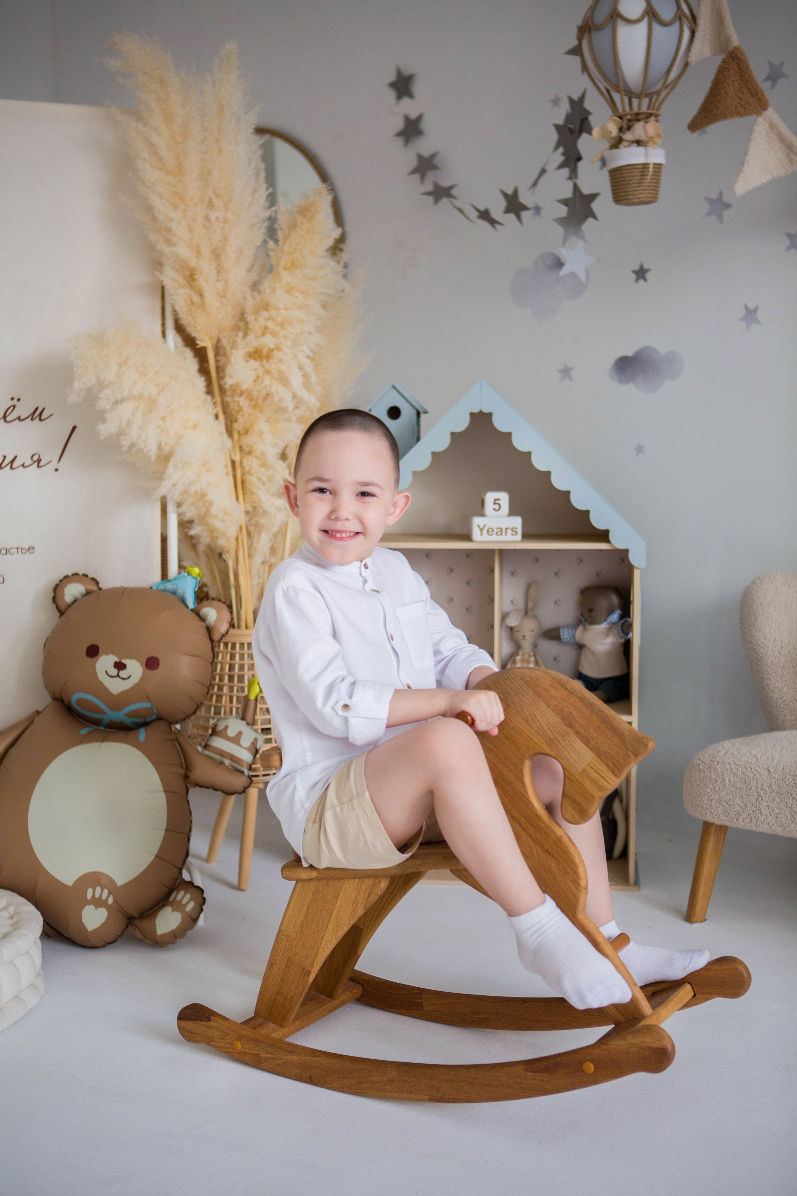 Глебу 5 лет. Фотостудия «My kitten». Свадебный семейный и детский фотограф в Краснодаре Карина Федоровская