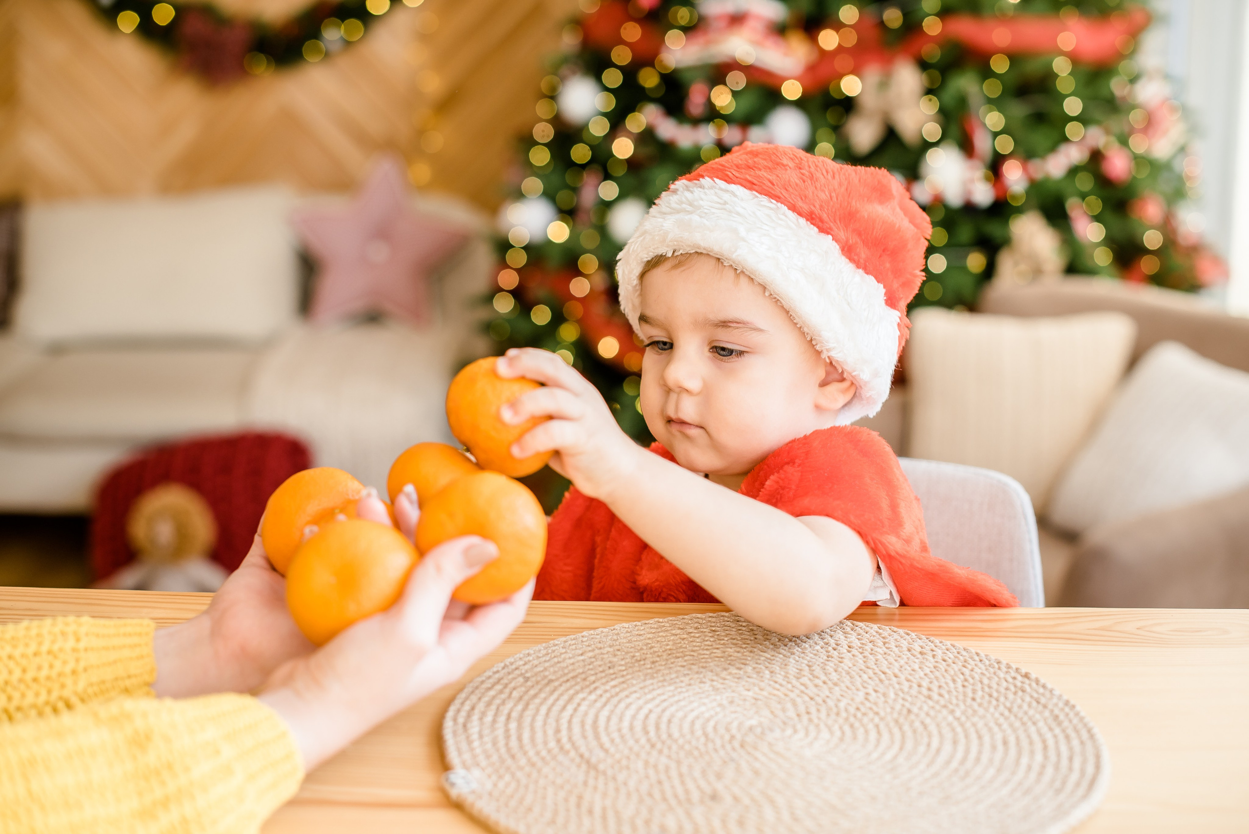 Новогодние фотосессии. Семейный и детский фотограф в Пензе Ирина Зорина