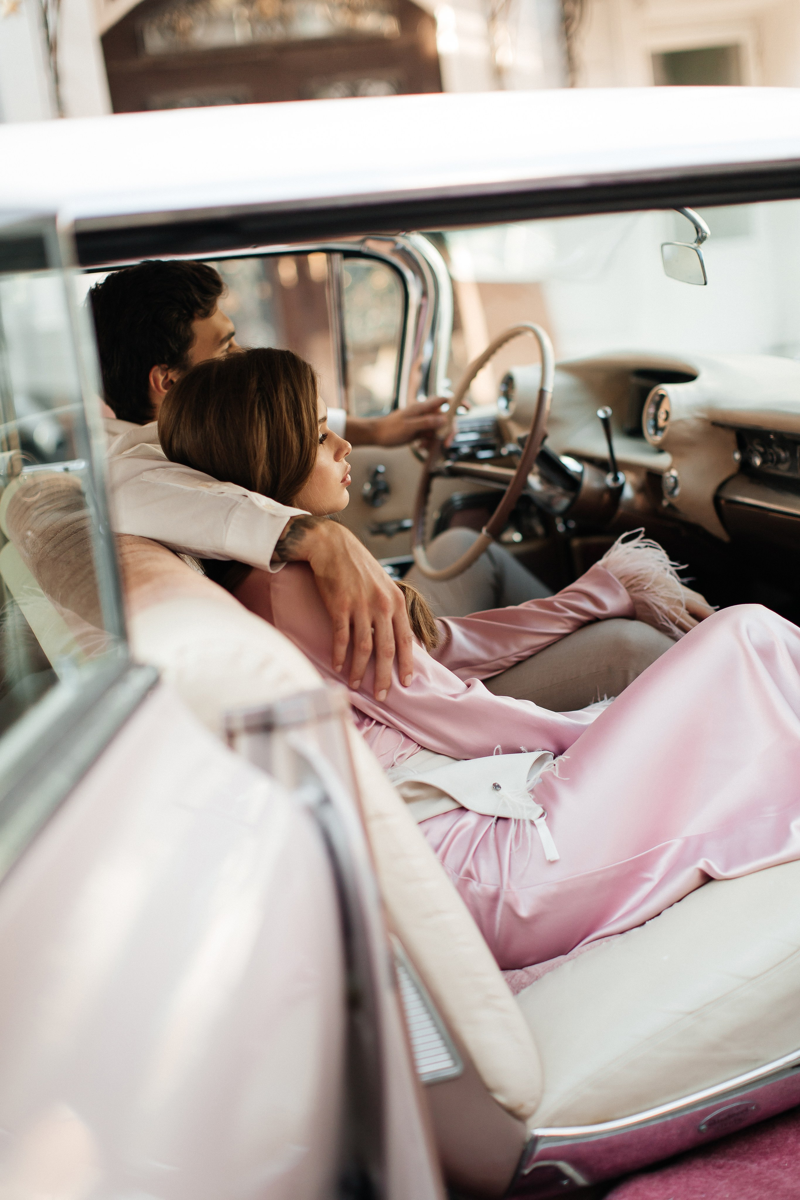 Ангелина и Дима. Свадебный фотограф Москва и МО Паншина Дарья