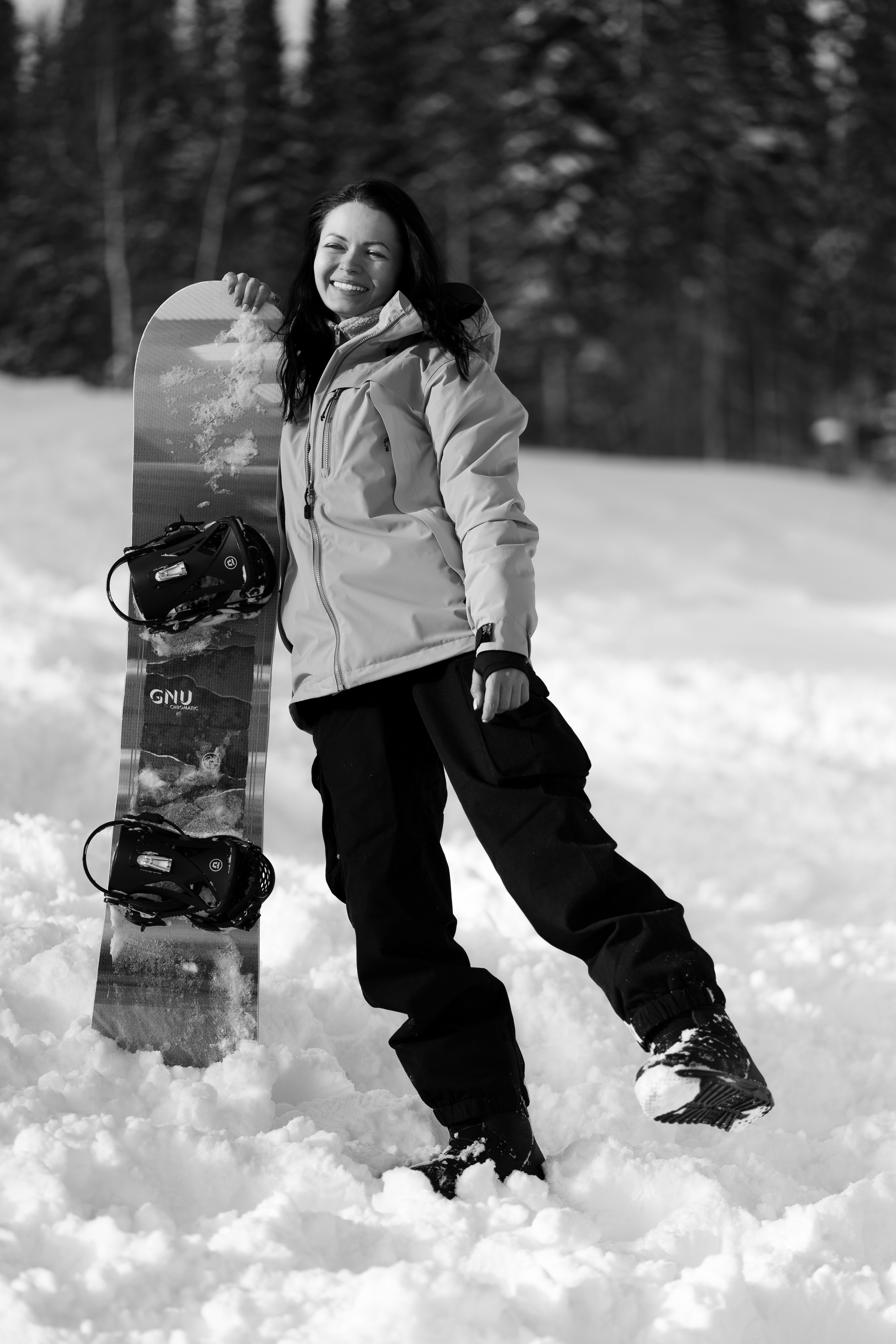 Джой 6.01. Анастасия Паршукова — фотограф Шерегеш Новосибирск