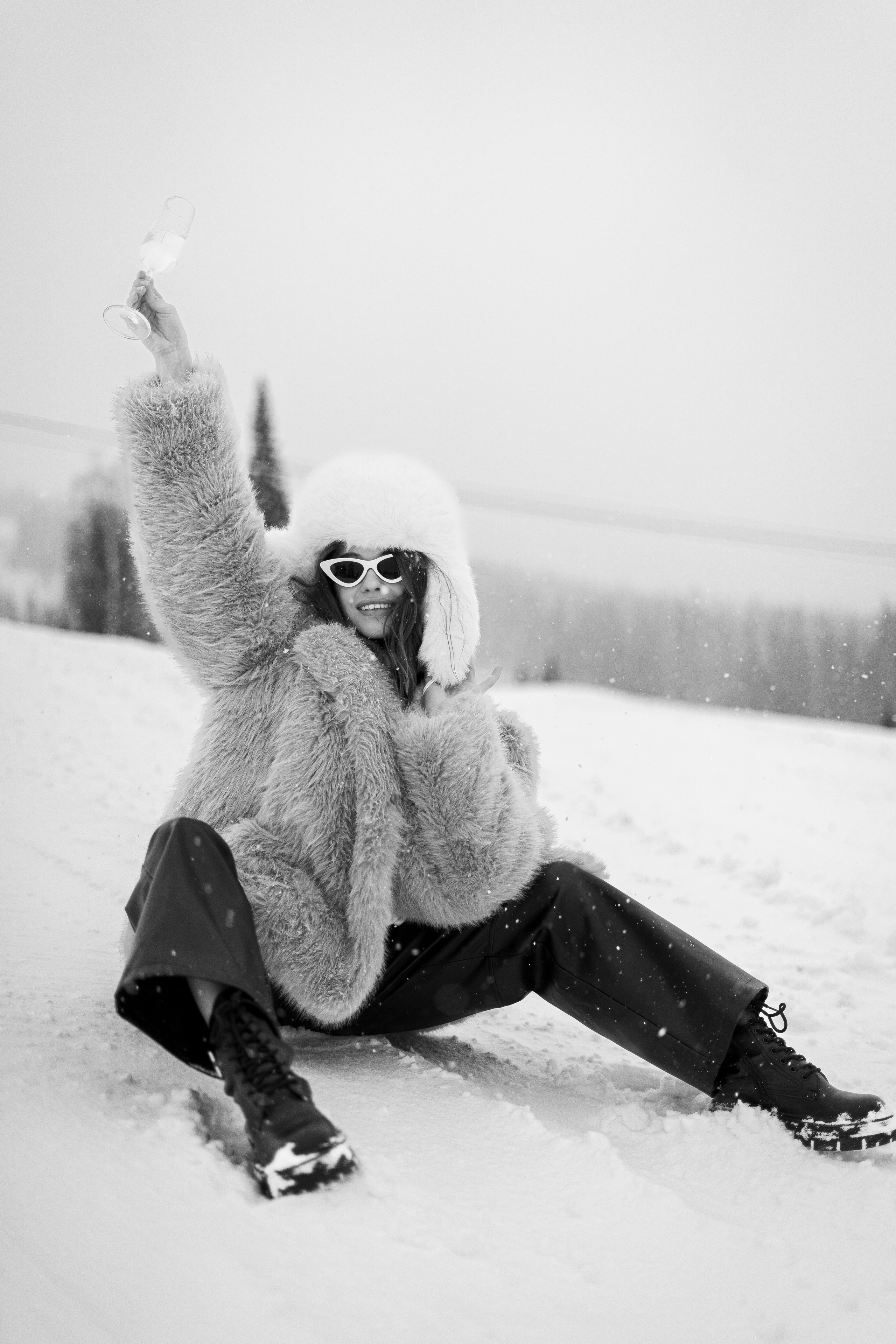 Девичник Елена. Анастасия Паршукова — фотограф Шерегеш Новосибирск