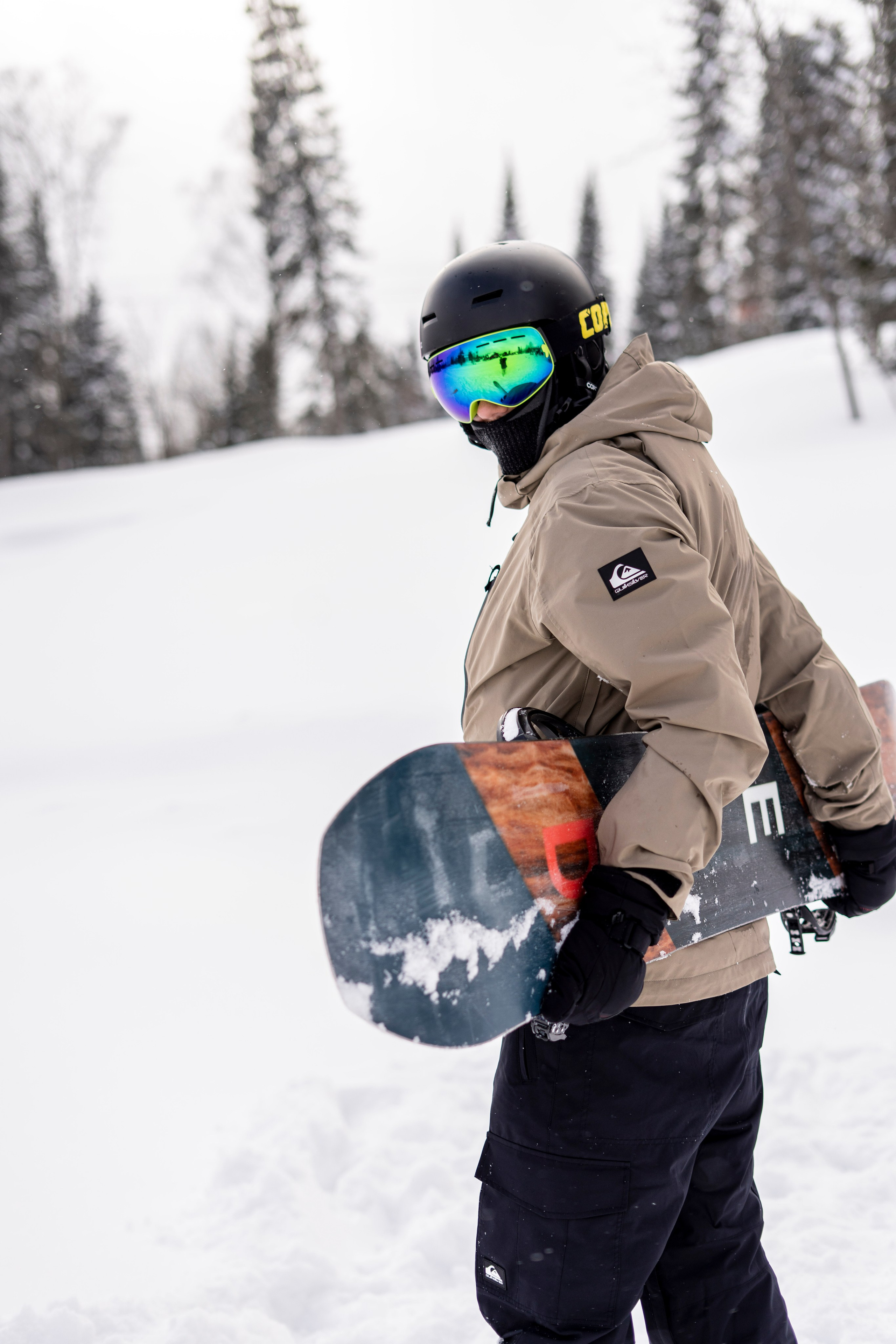 Тур. Анастасия Паршукова — фотограф Шерегеш Новосибирск