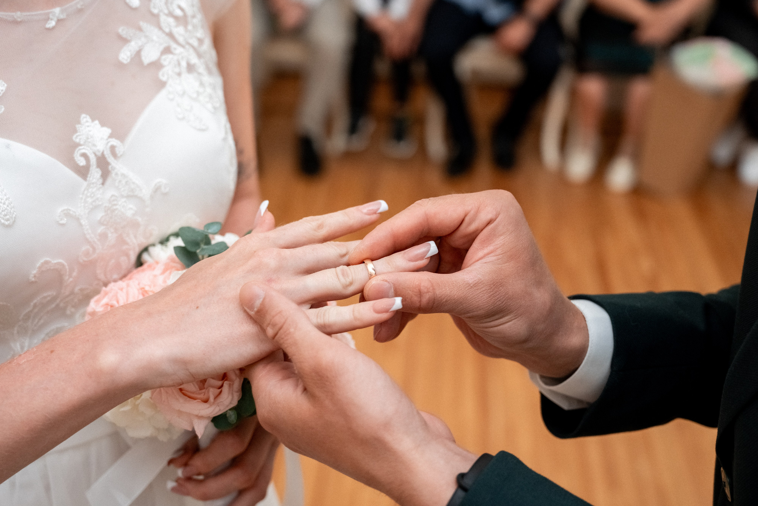 Свадьба Романа и Анастасии