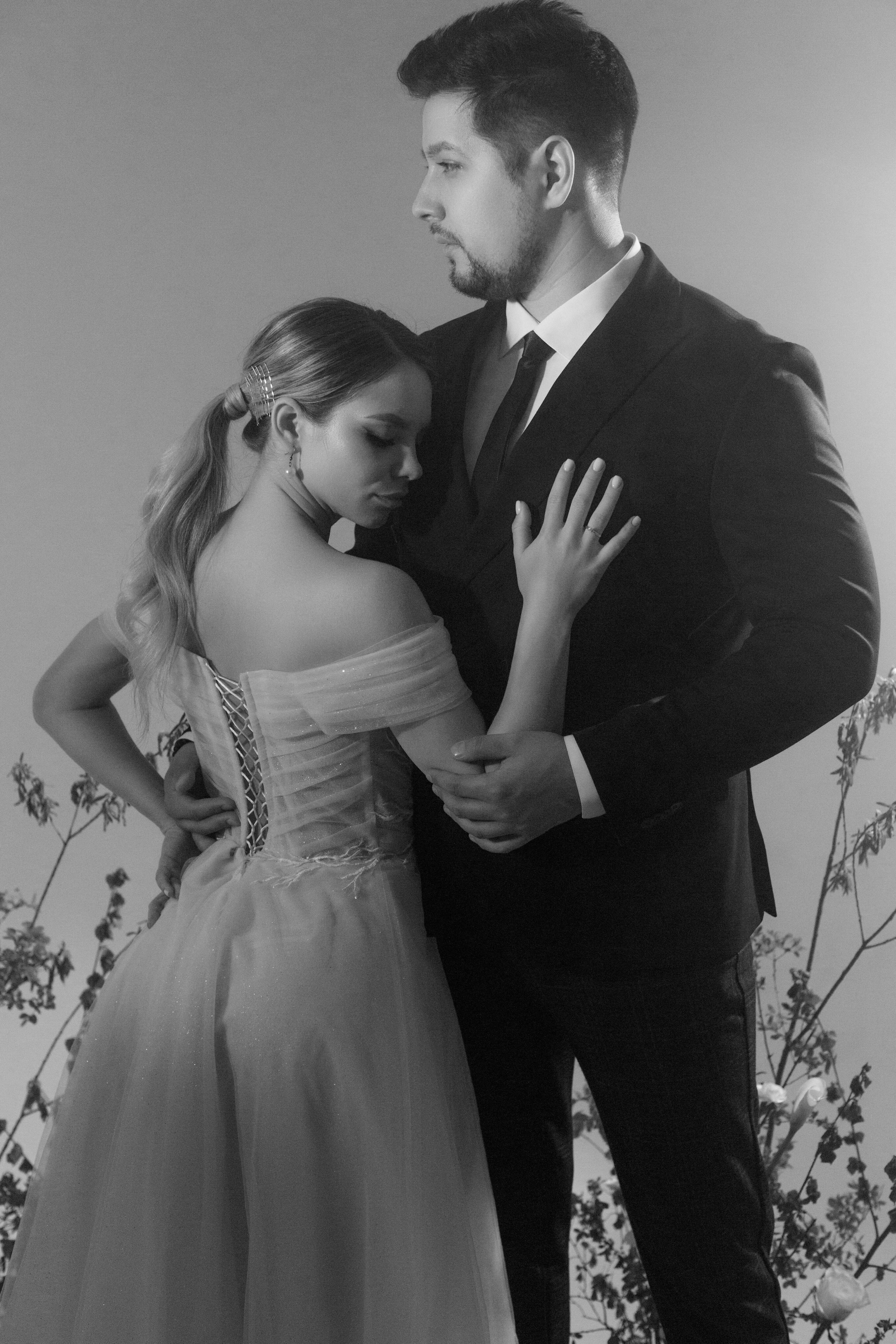 Творческая свадебная съемка. Главная