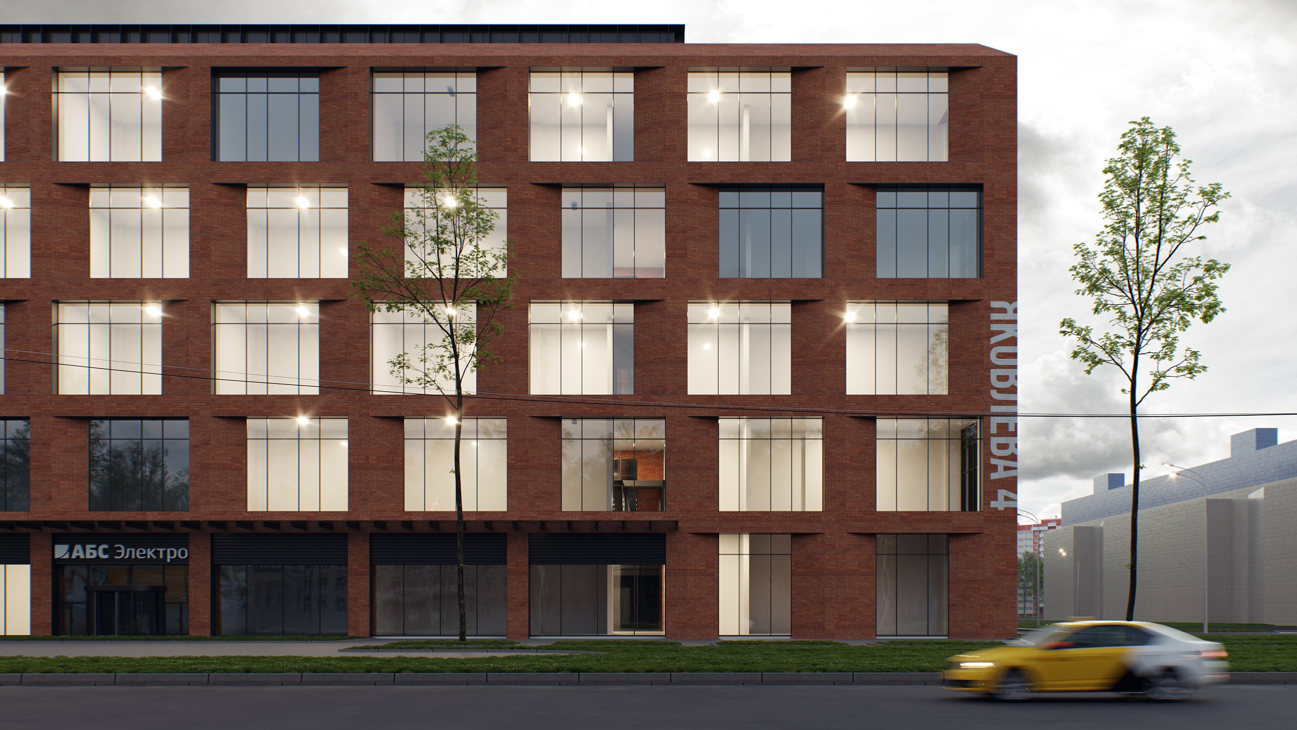 Визуализации. Игорь Кильдяшев | 3D-художник · арт-директор | Москва