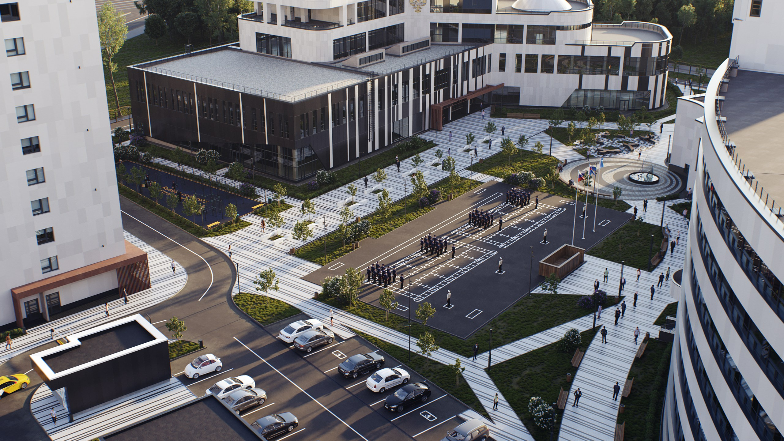 Визуализации. Игорь Кильдяшев | 3D-художник · арт-директор | Москва