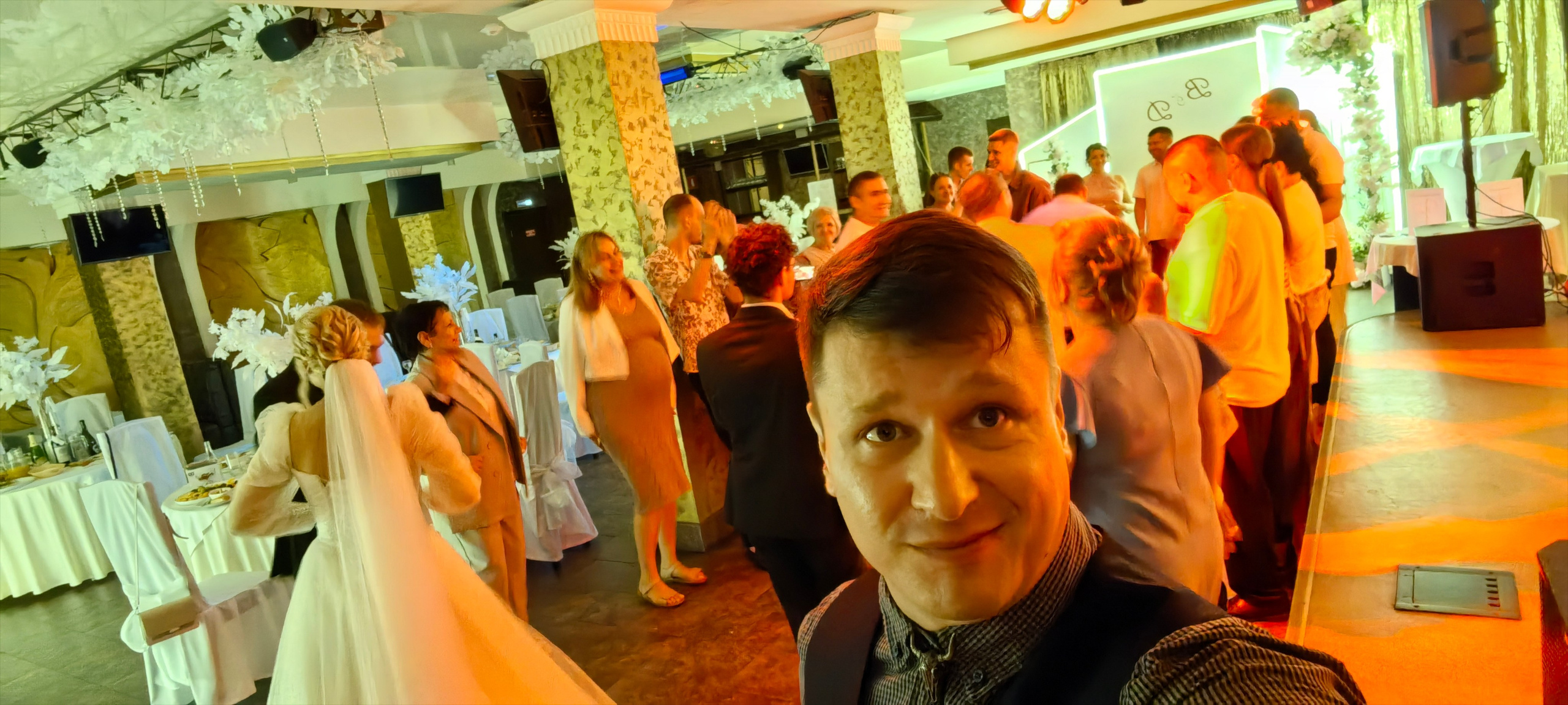 Selfie. Ведущий Мероприятий (Event - Manager) Сергей Волжский