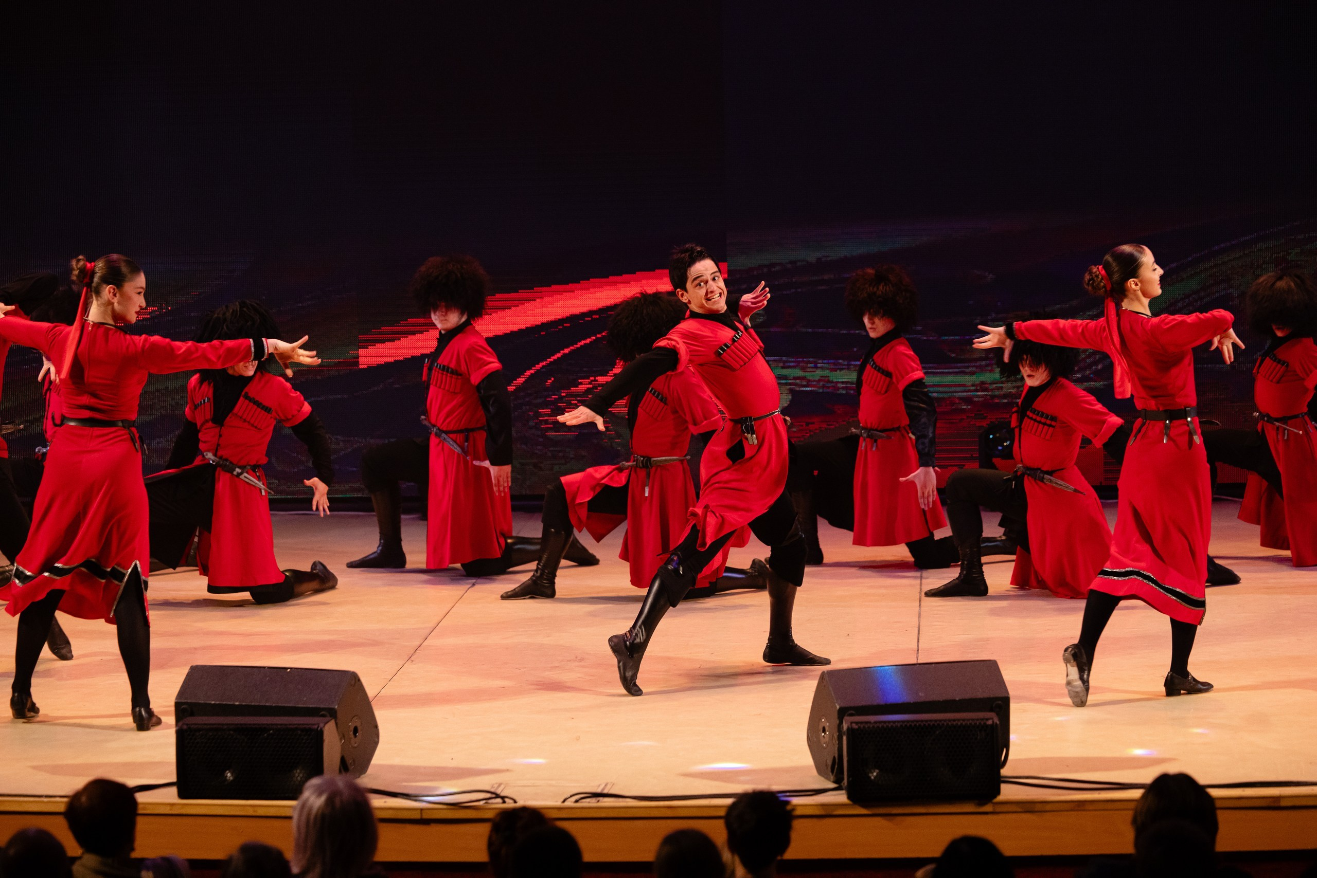 Танцы. Фотограф Николай Петрушкин | Ставрополь, Москва