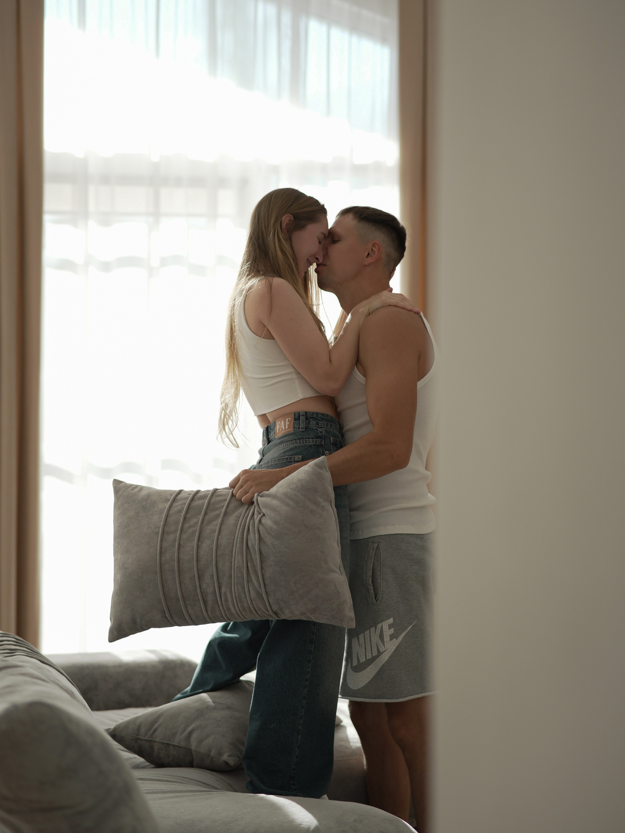 Love story. Фотограф Ангелина Баннова